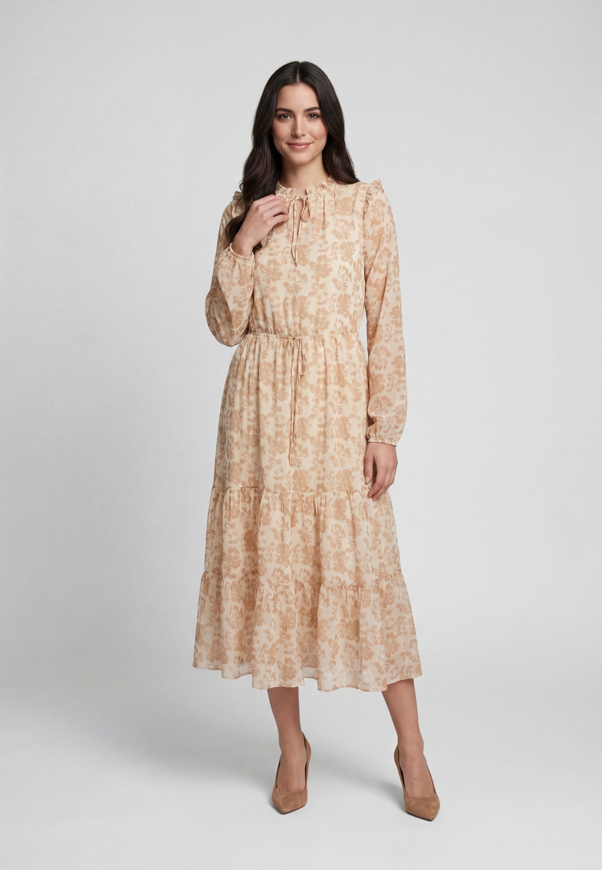Usha Women's Dress