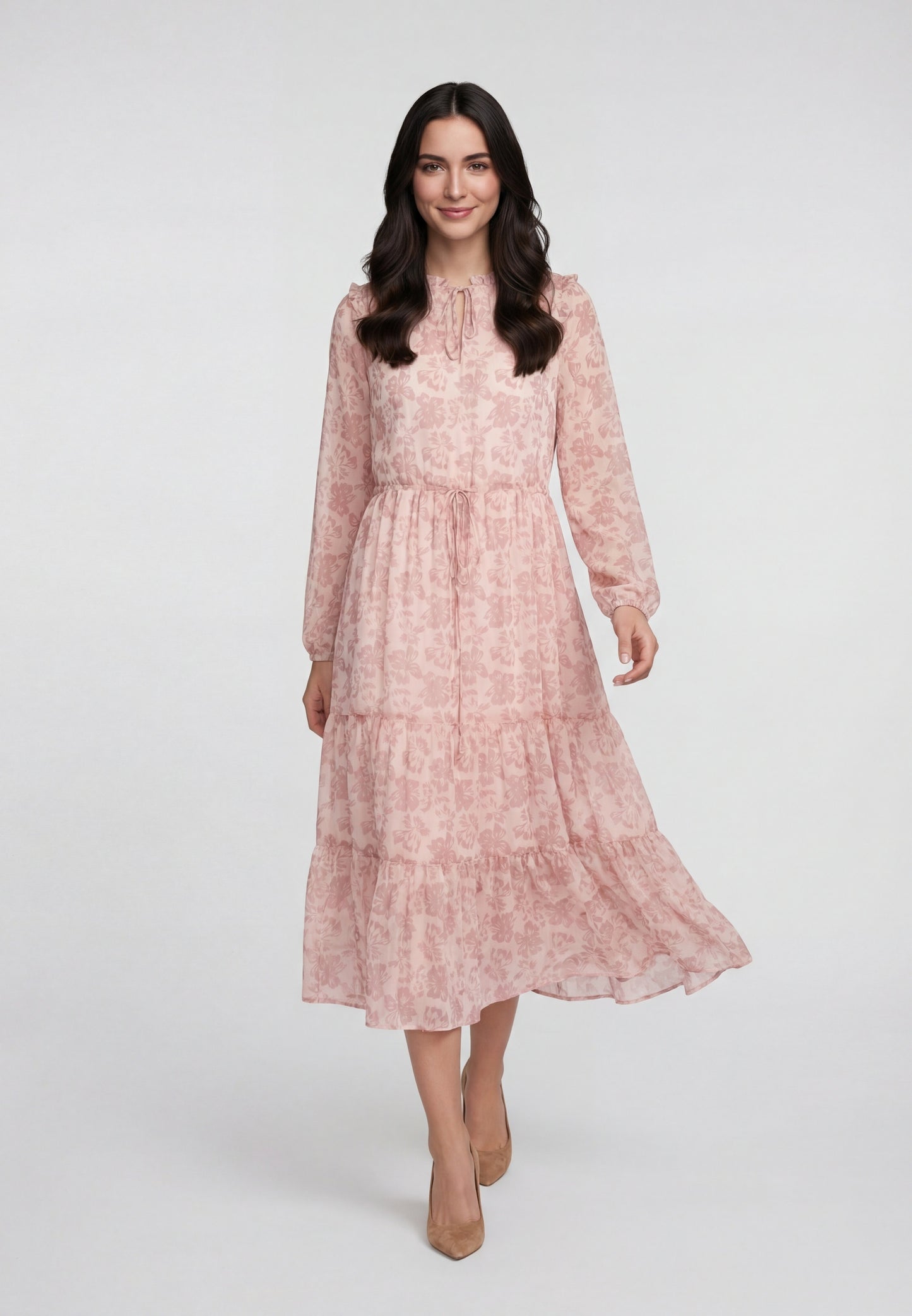 Usha Women's Dress