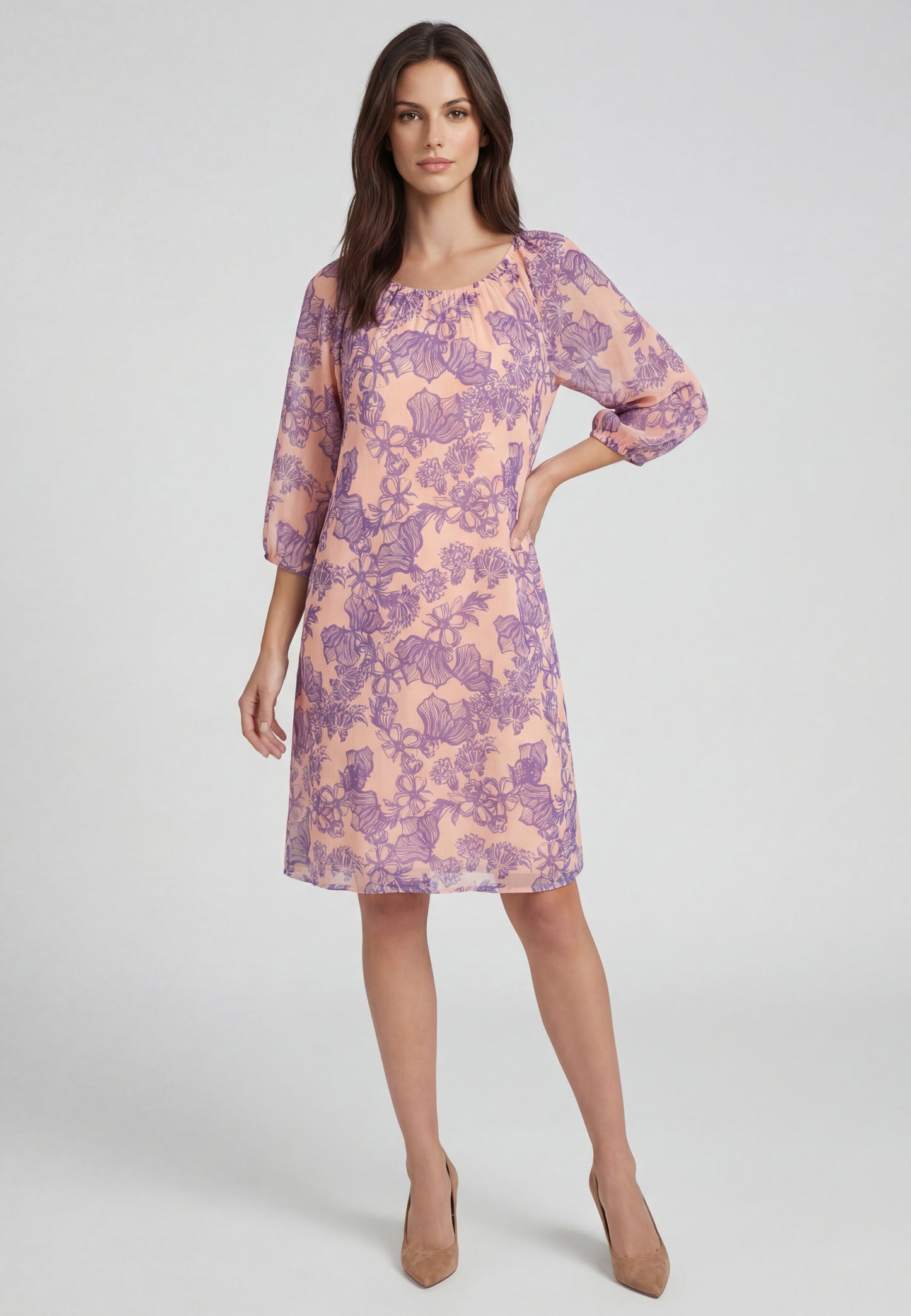 Usha Women's Dress