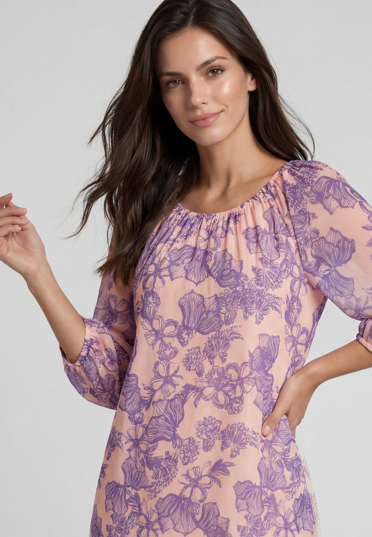 Usha Women's Dress