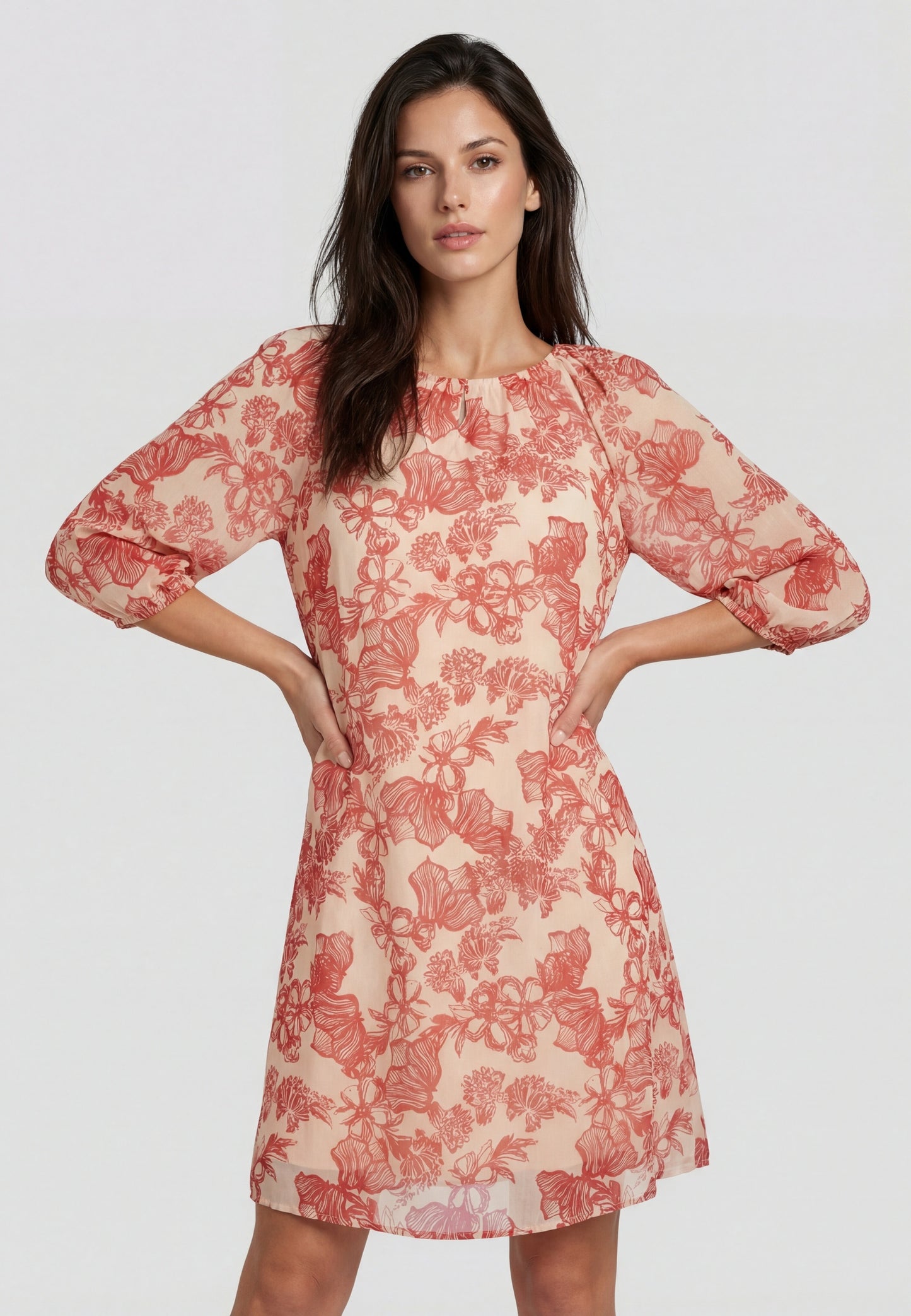 Usha Women's Dress