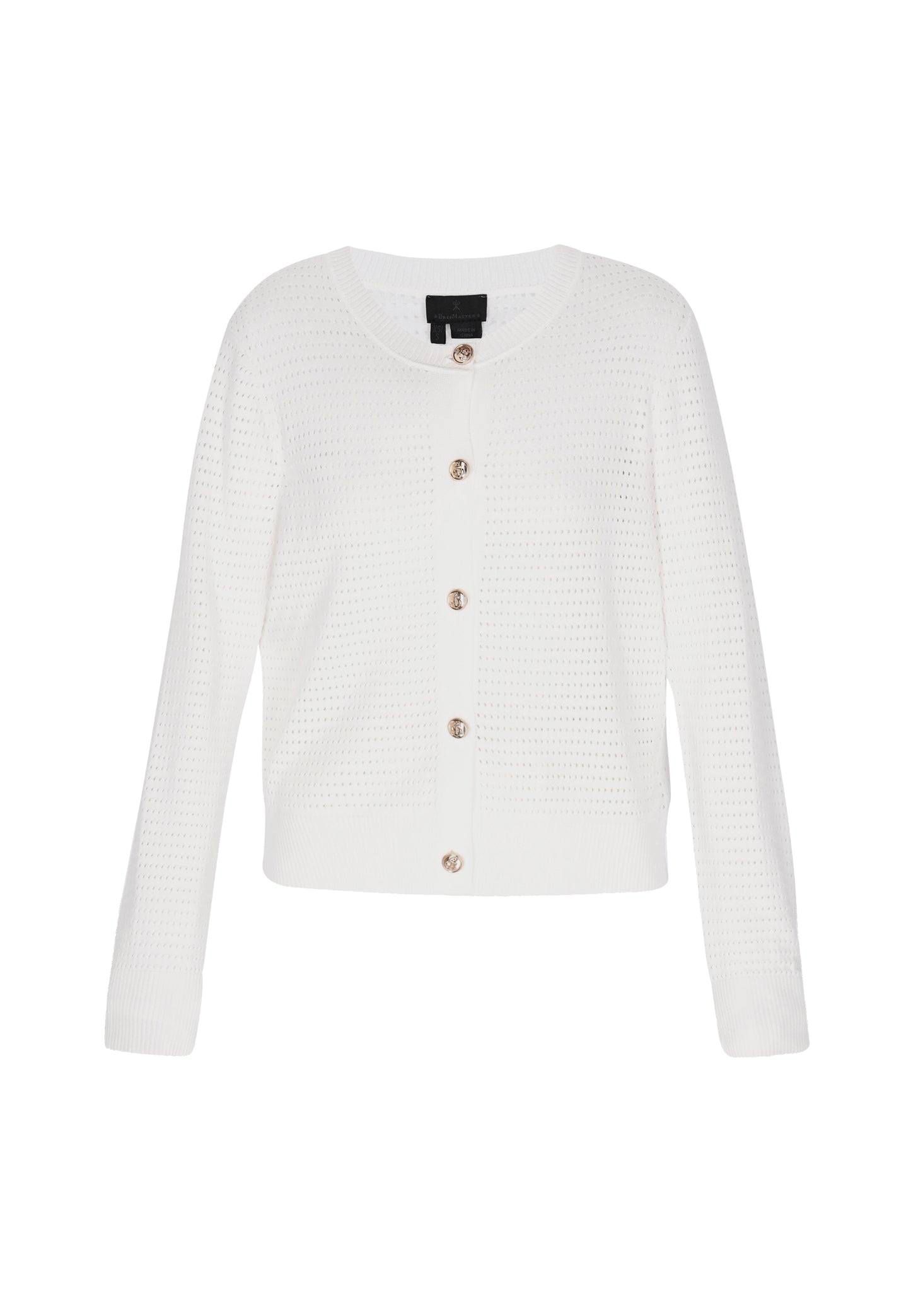 DreiMaster Klassik Damen Cardigan