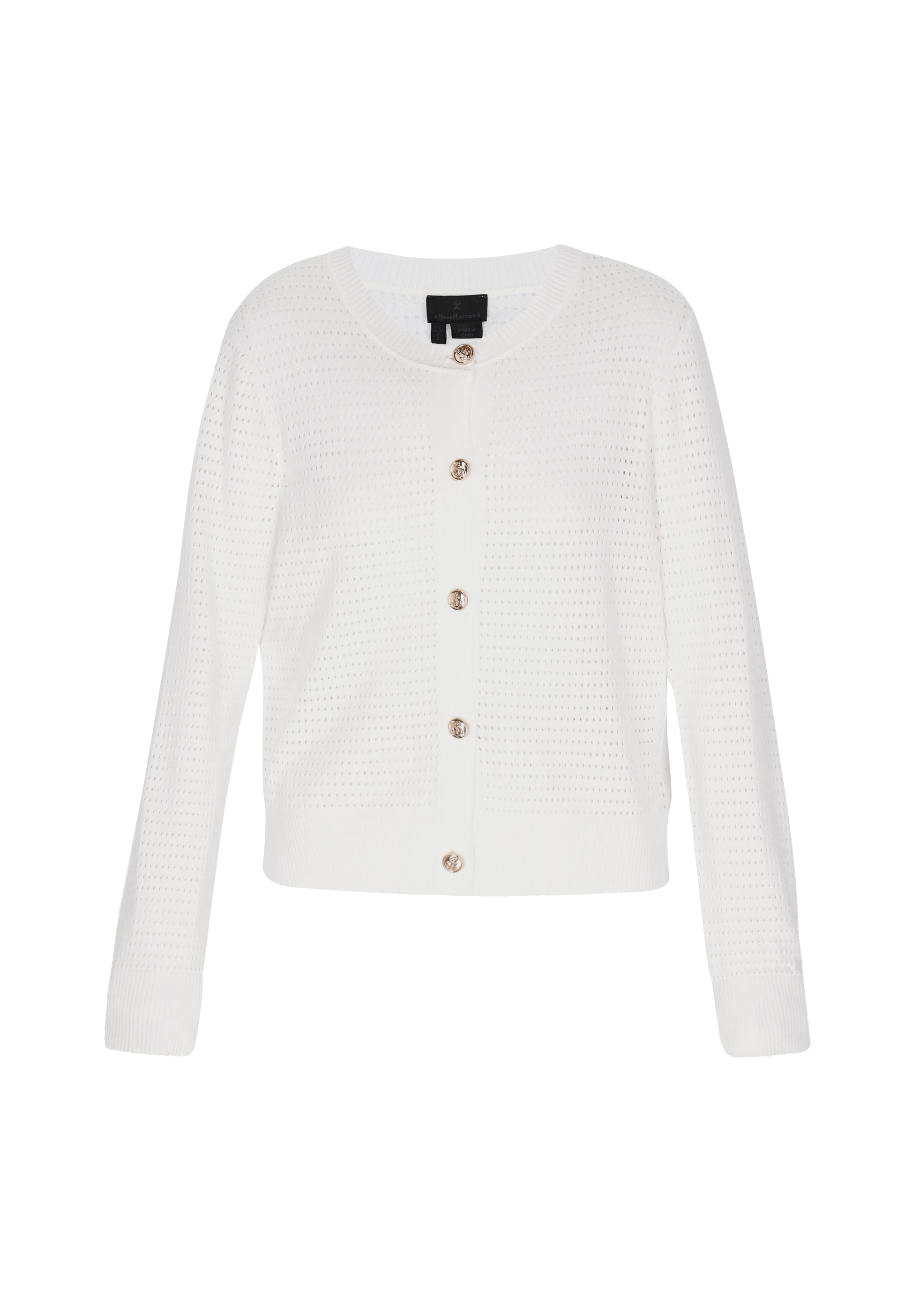 DreiMaster Klassik Damen Cardigan