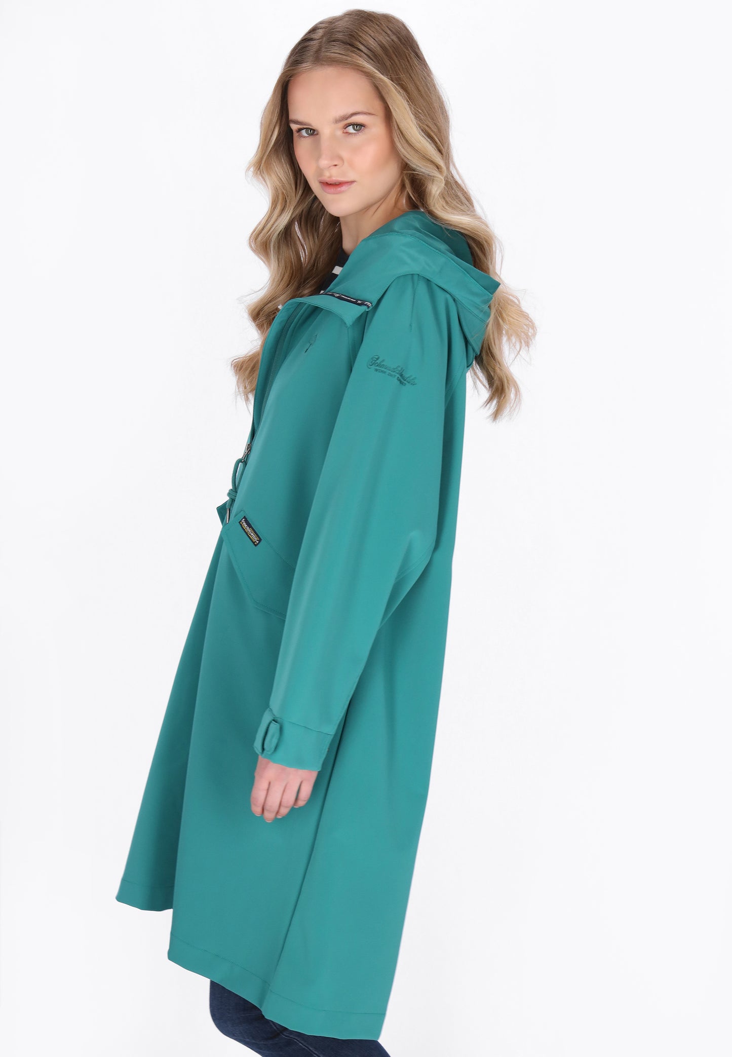 Schmuddelwedda Coat