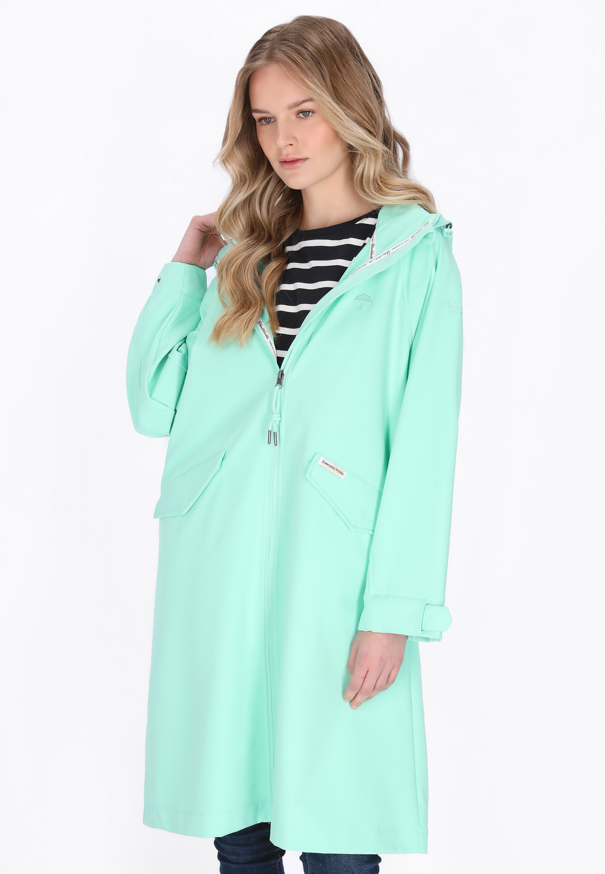 Schmuddelwedda Coat