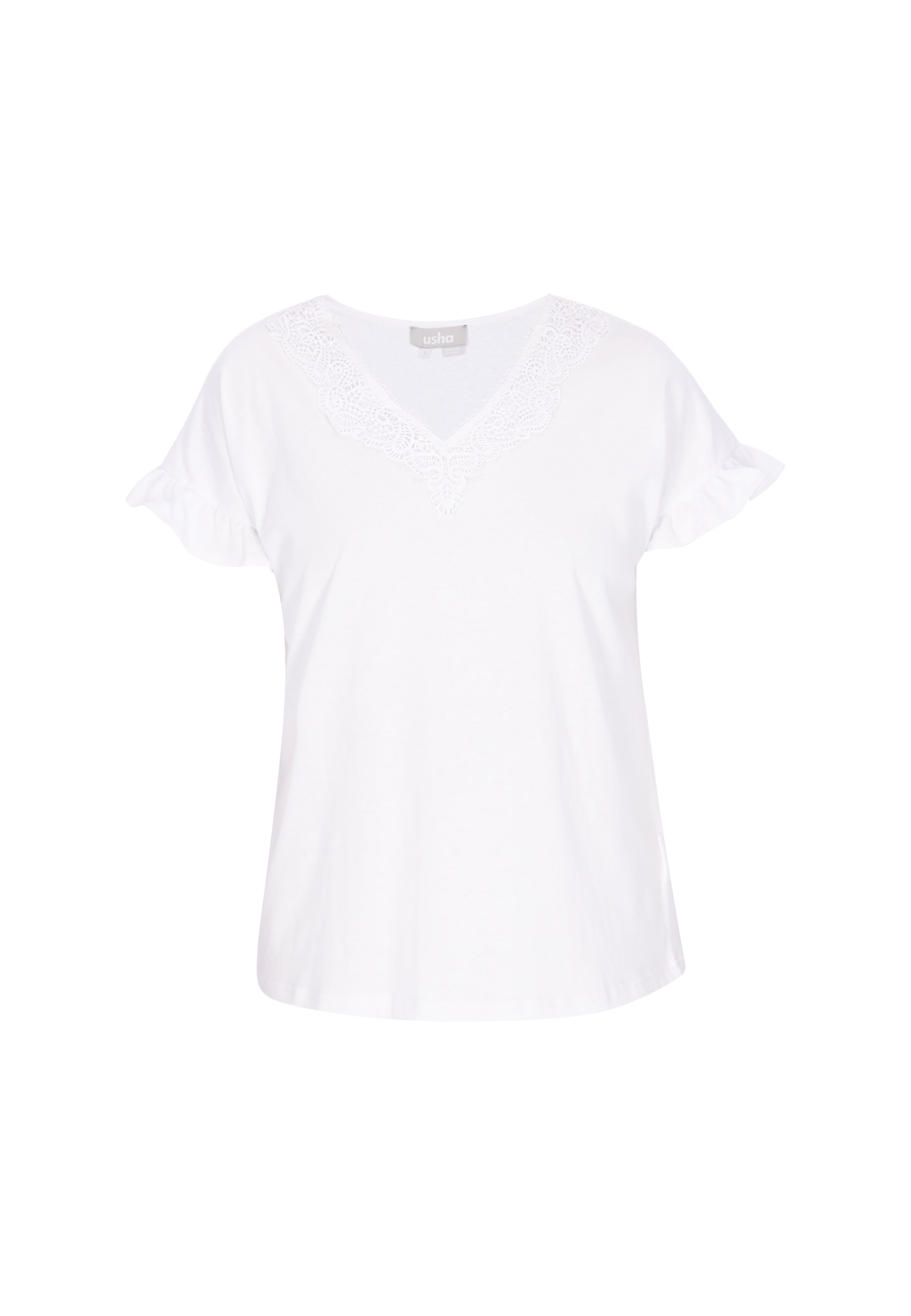 Usha Women's Blouse