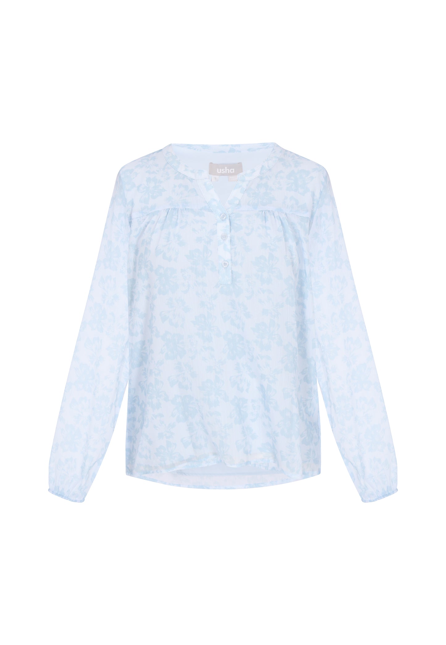 Usha Women's Blouse