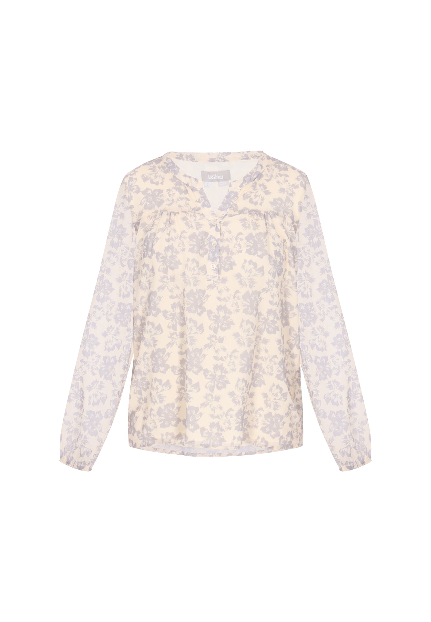 Usha Women's Blouse