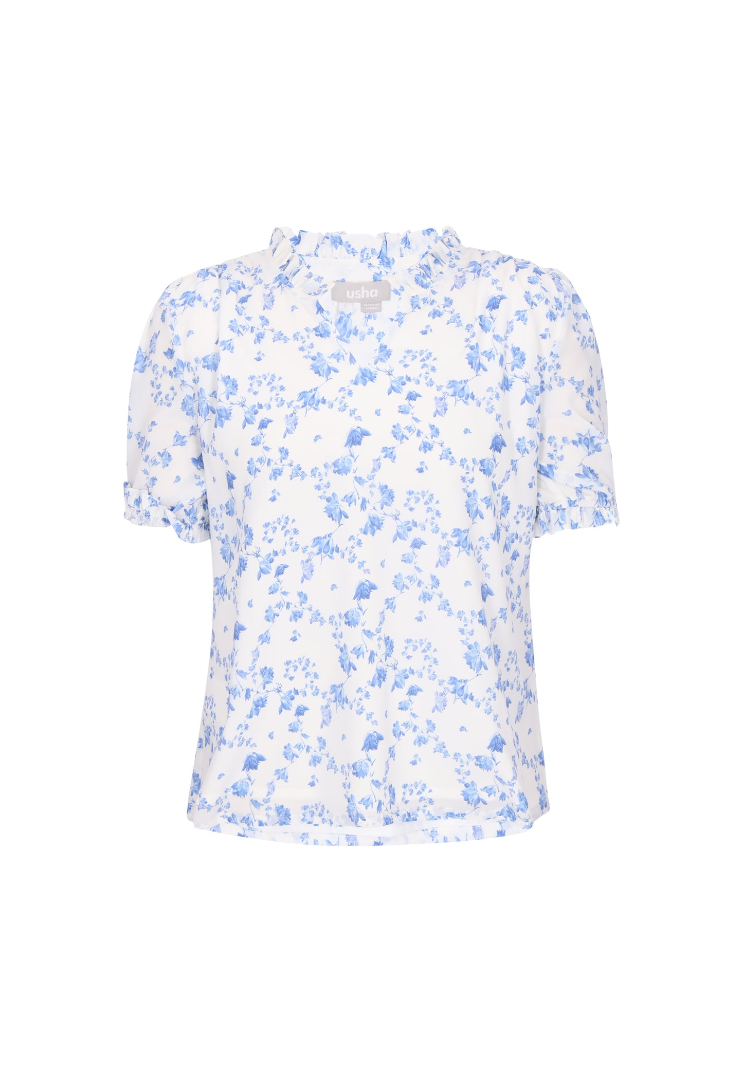 Usha Women's Blouse