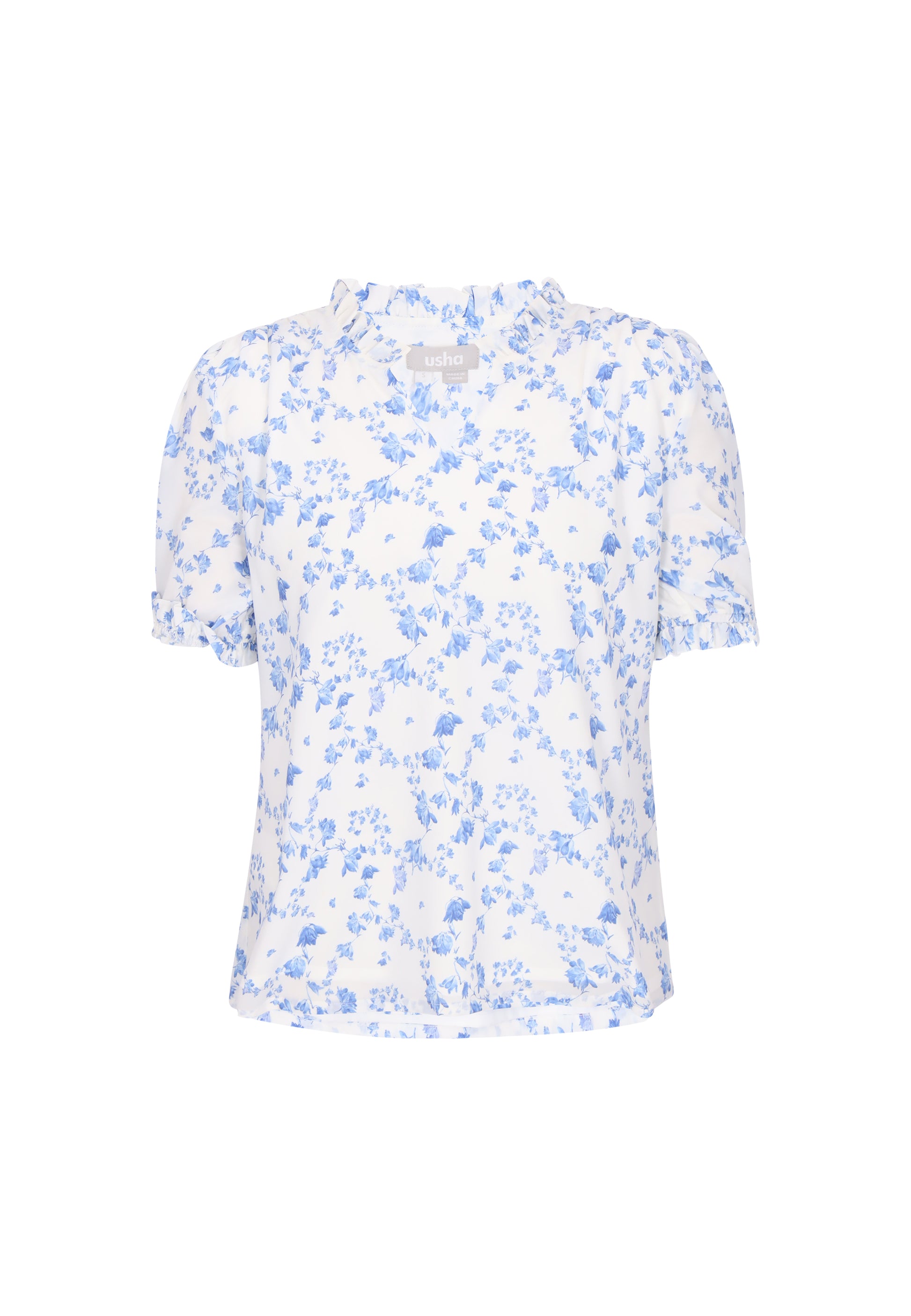 Usha Women's Blouse