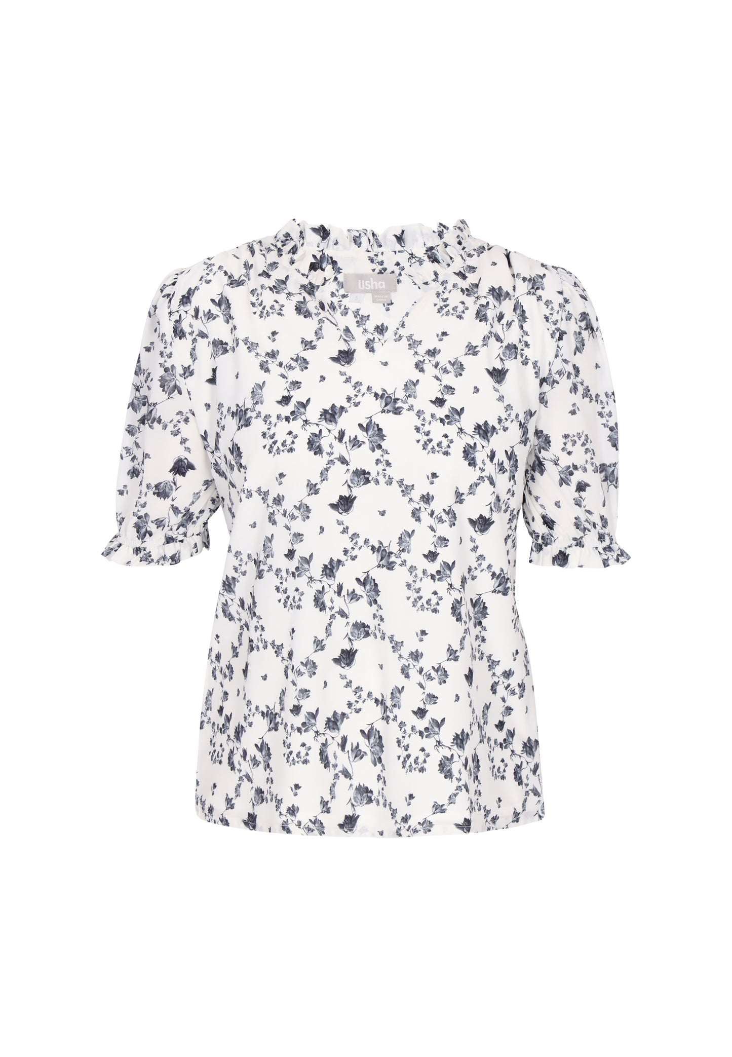 Usha Women's Blouse