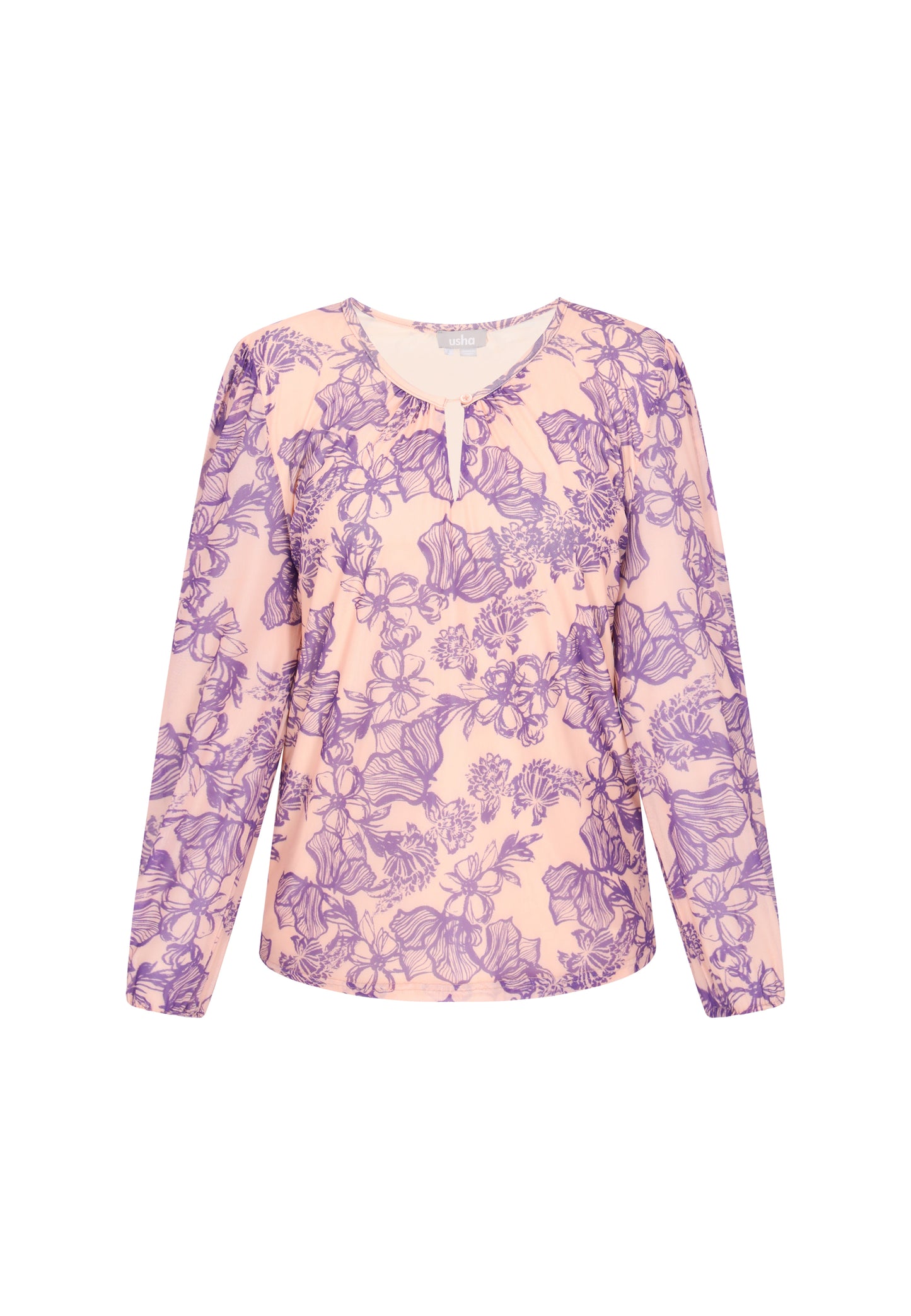 Usha Women's Blouse