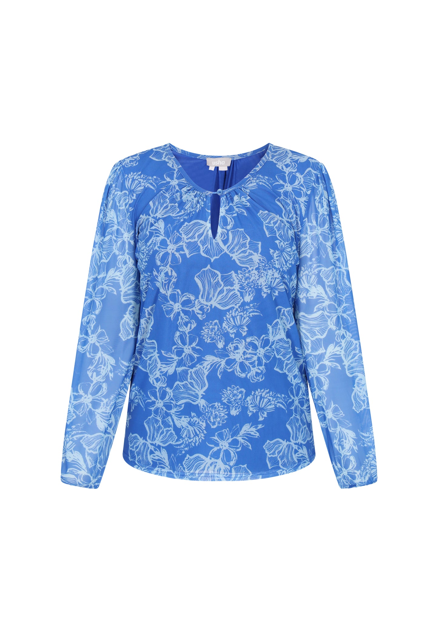 Usha Women's Blouse