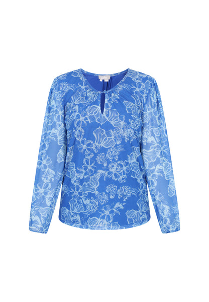 Usha Women's Blouse