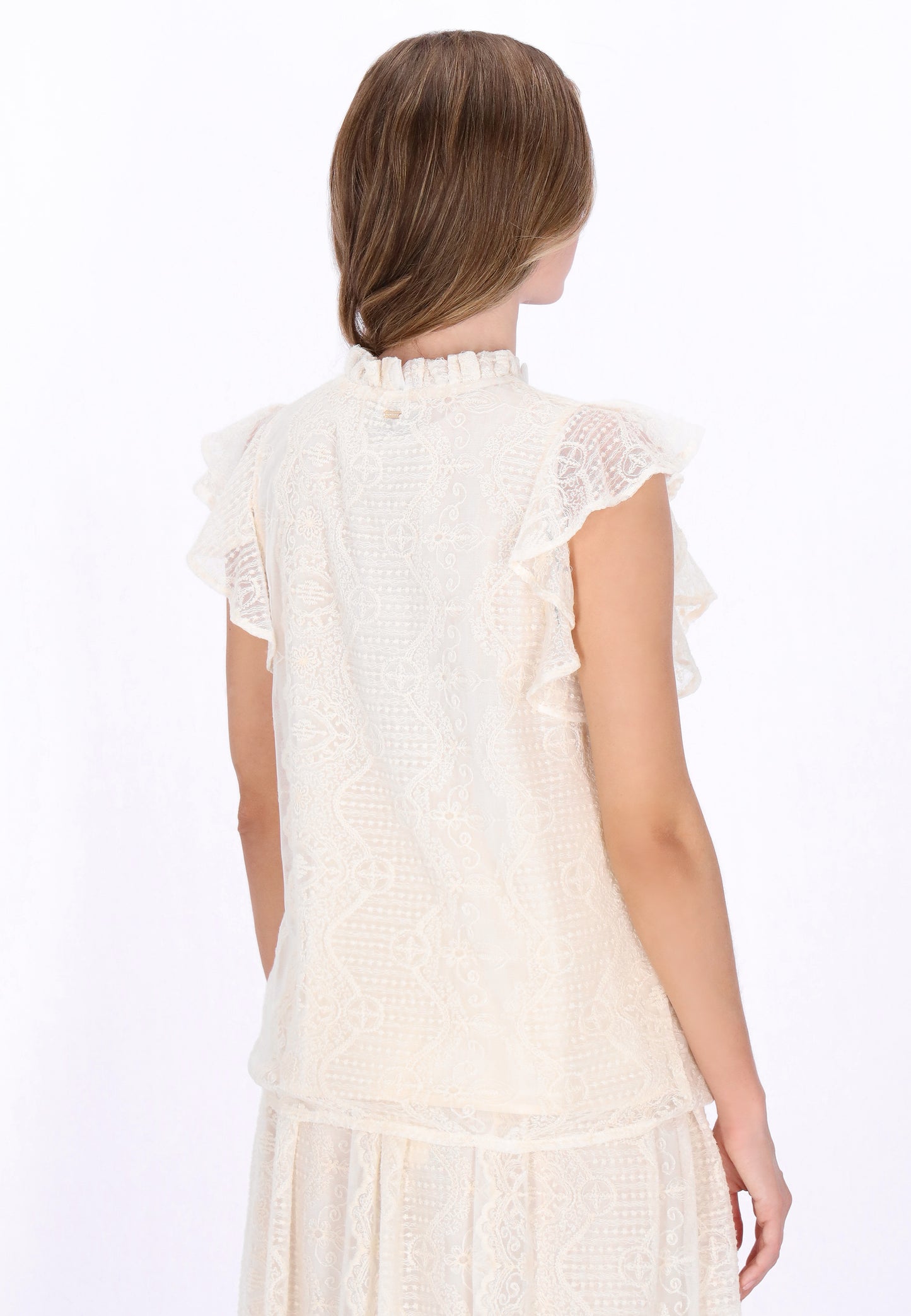 DreiMaster Vintage Damenbluse