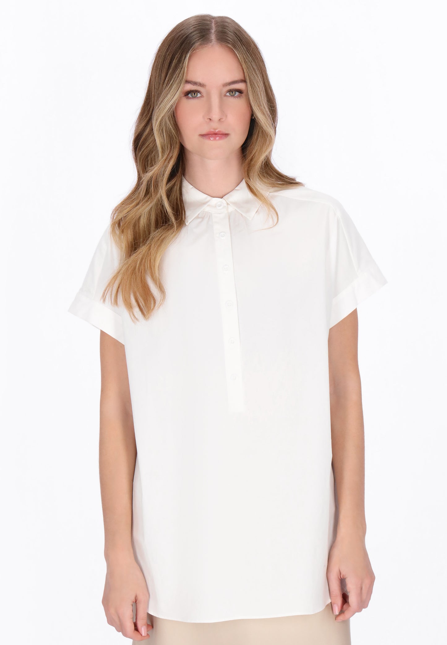 DreiMaster Klassik Damen Blouse