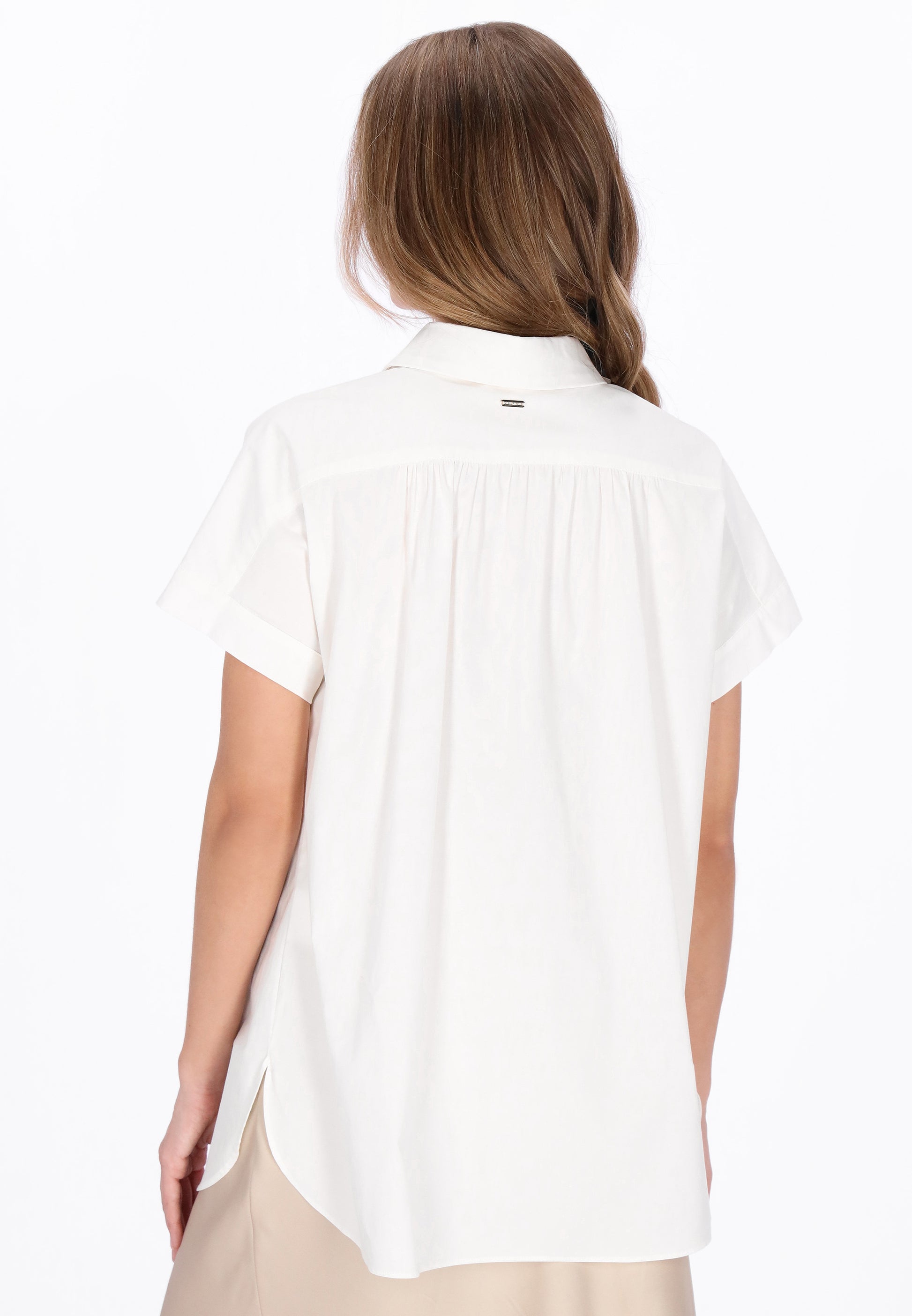 DreiMaster Klassik Damen Blouse