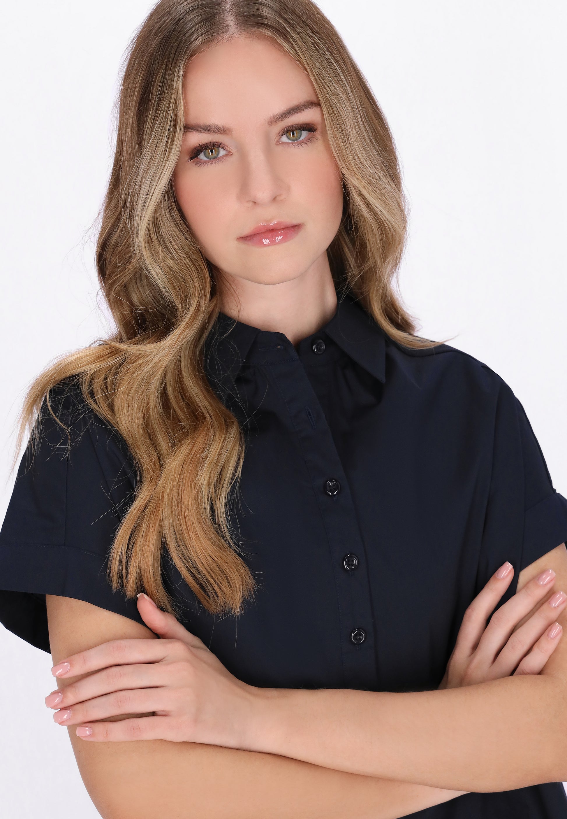DreiMaster Klassik Damen Blouse