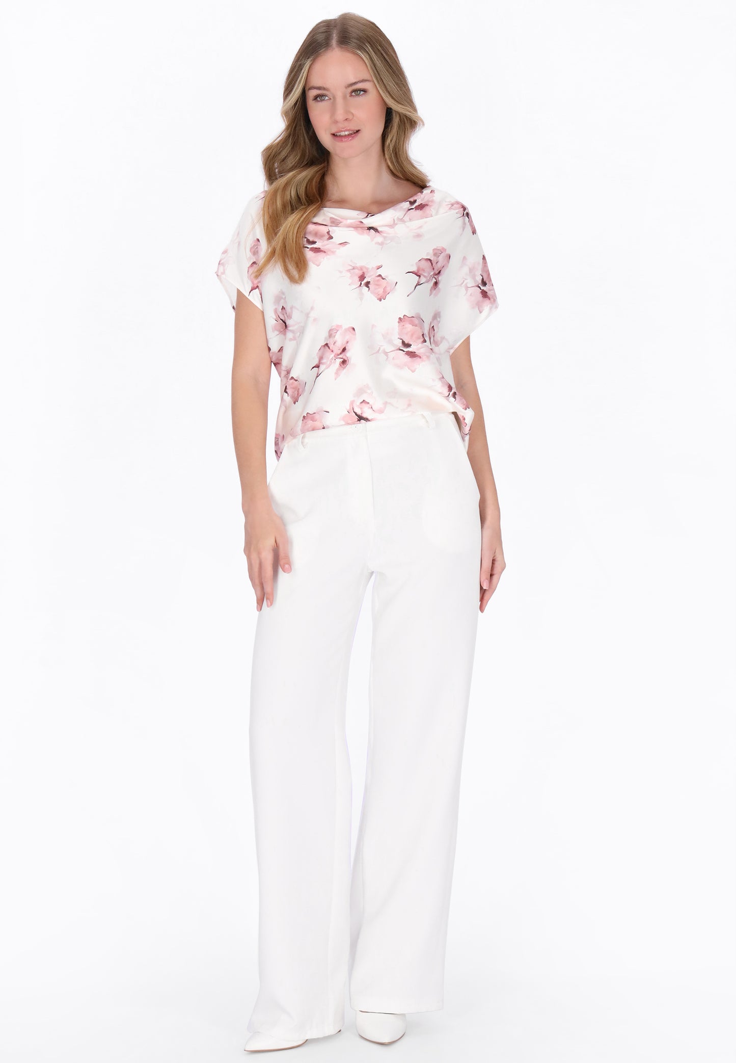 DreiMaster Klassik Women's Blouse