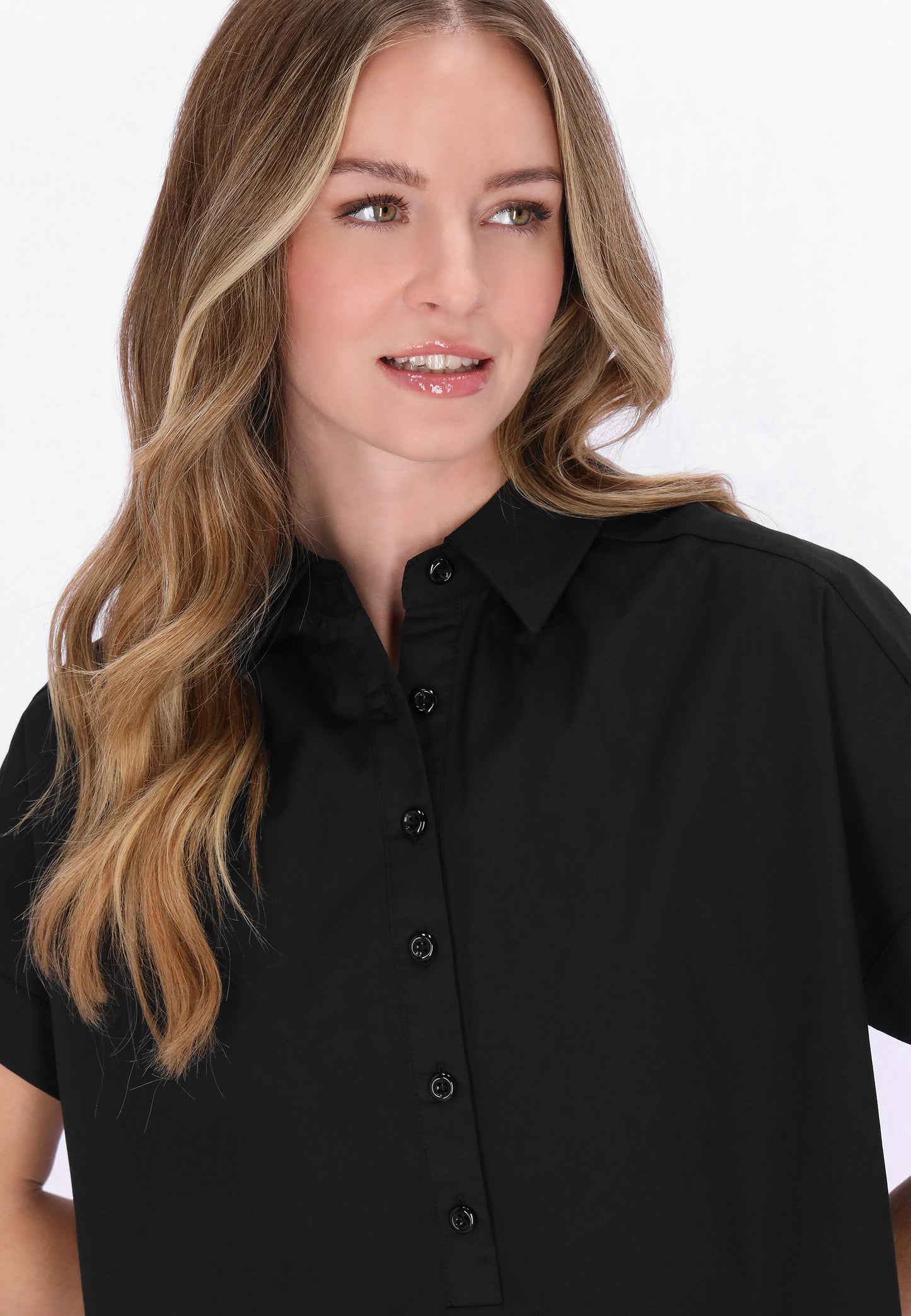 DreiMaster Klassik Damen Blouse