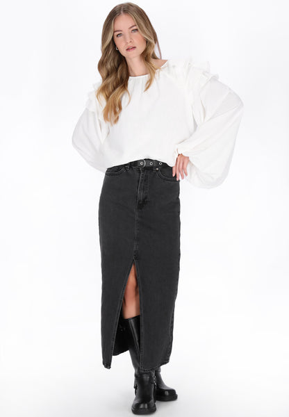 DreiMaster Vintage Damenbluse