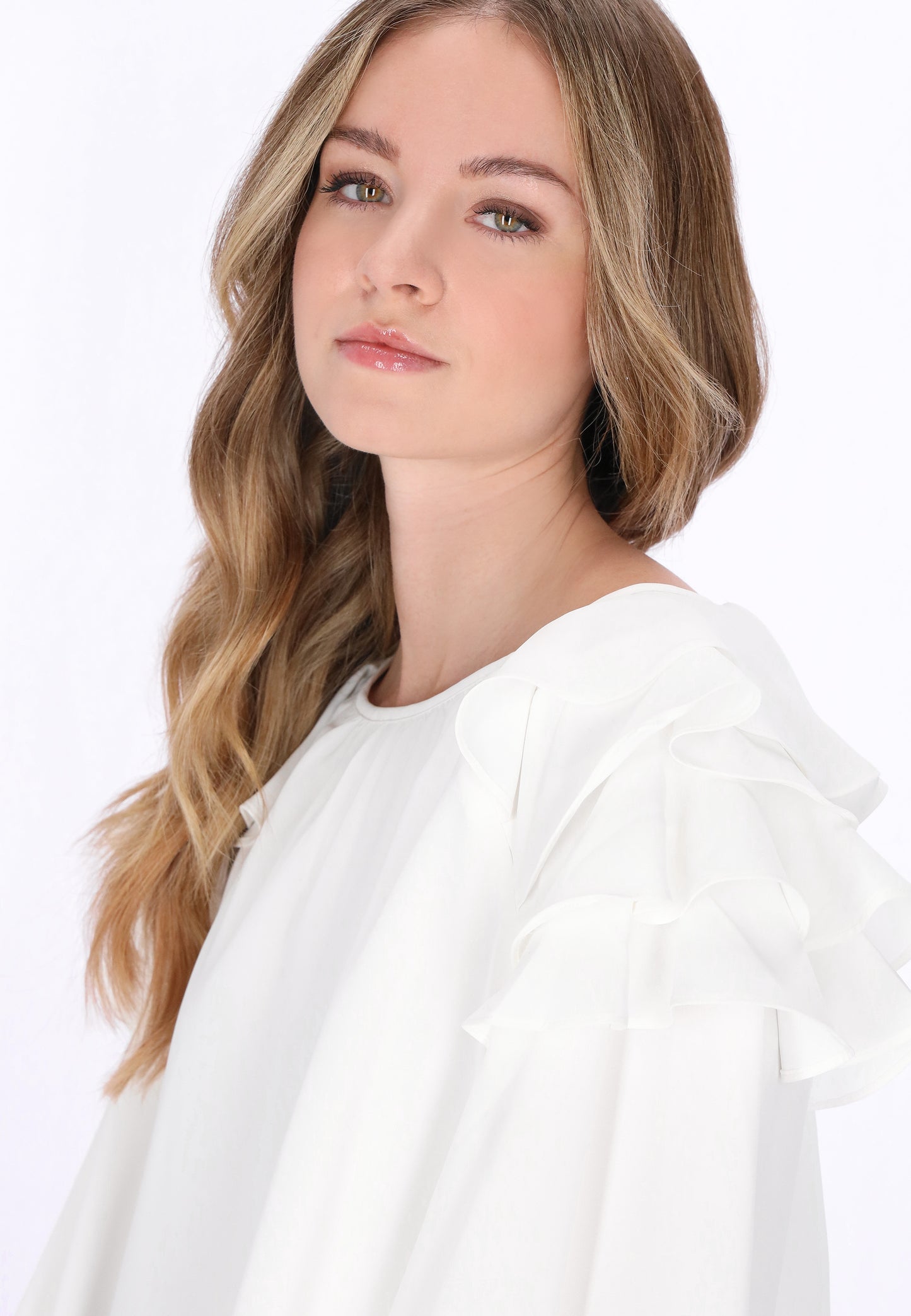 DreiMaster Vintage Damenbluse
