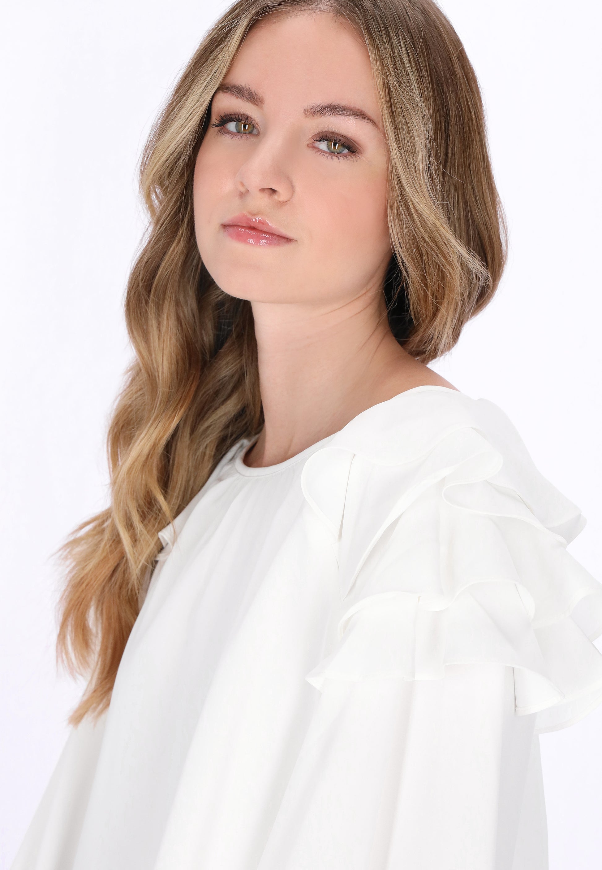 DreiMaster Vintage Damenbluse
