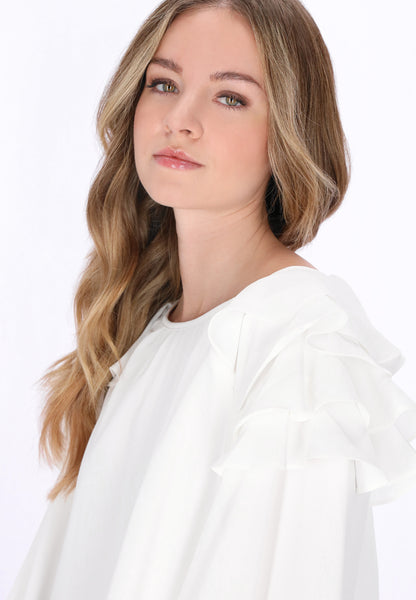 DreiMaster Vintage Damenbluse