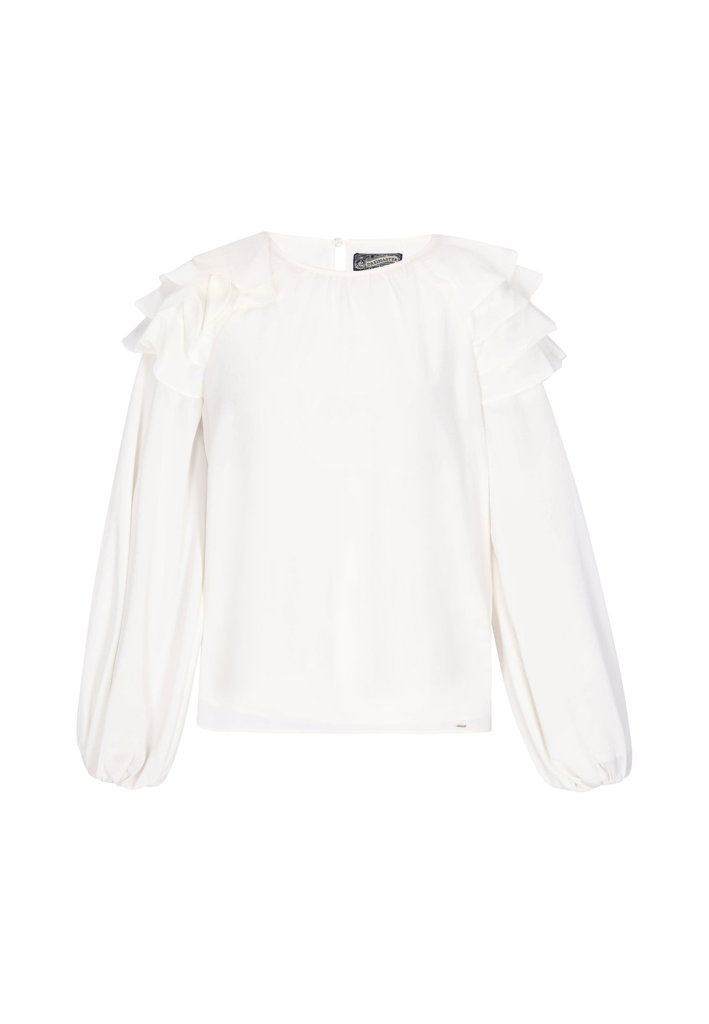 DreiMaster Vintage Damenbluse