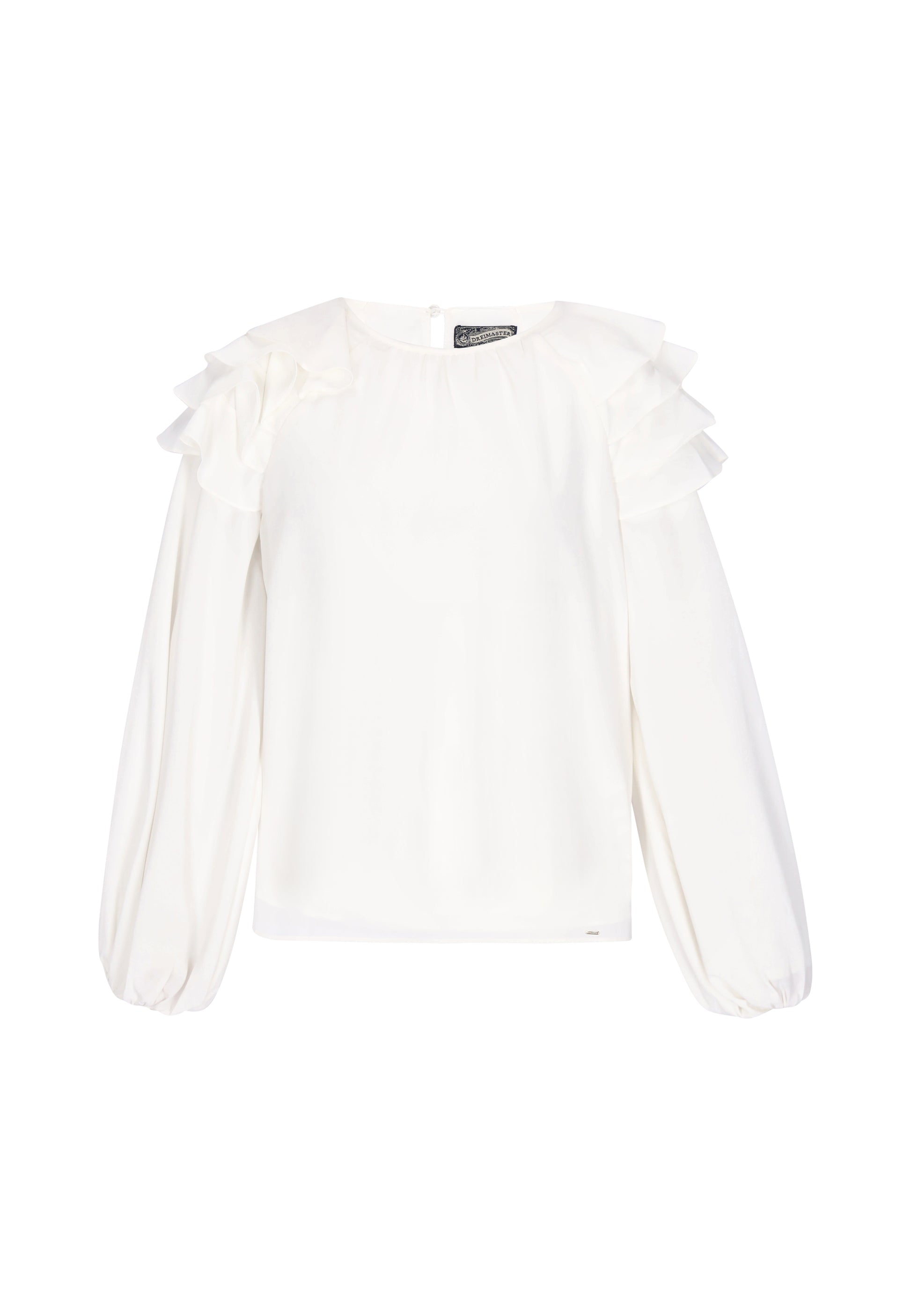 DreiMaster Vintage Damenbluse