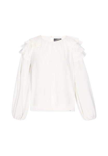 DreiMaster Vintage Damenbluse