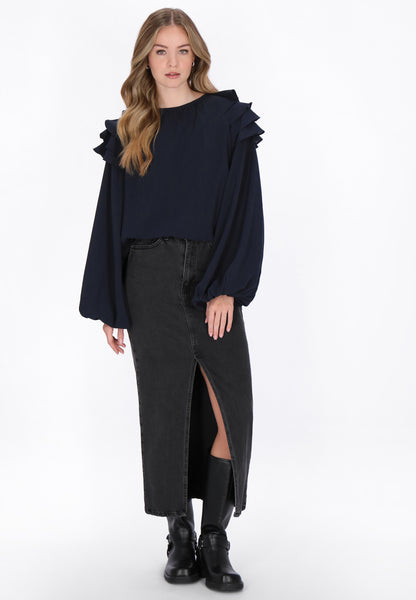 DreiMaster Vintage Damenbluse