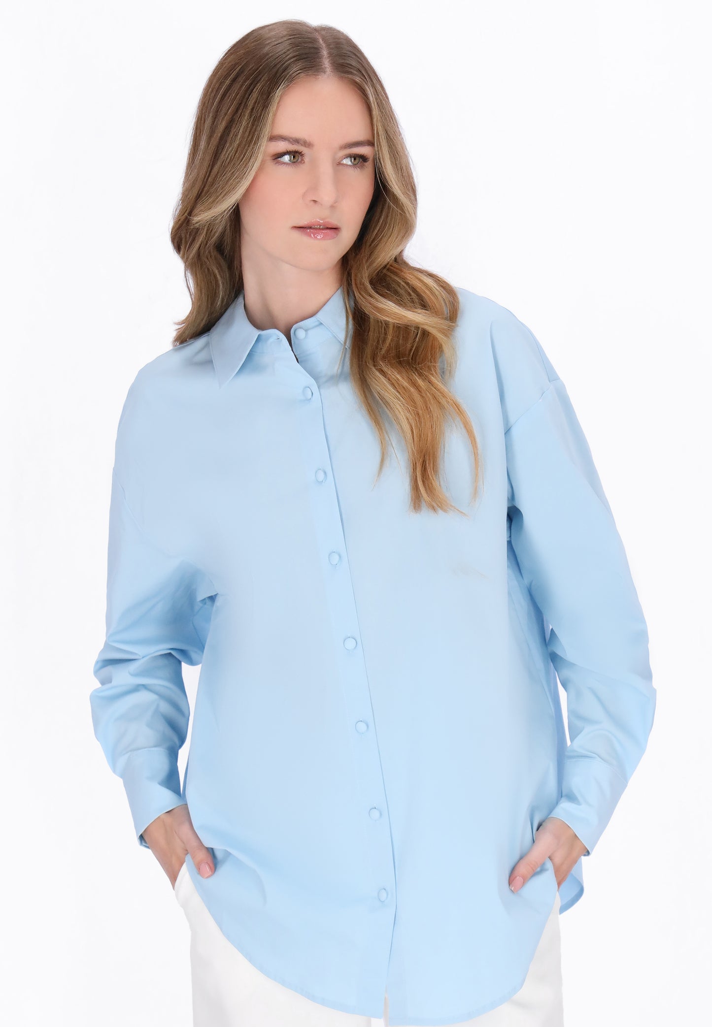 DreiMaster Klassik Damen Shirt