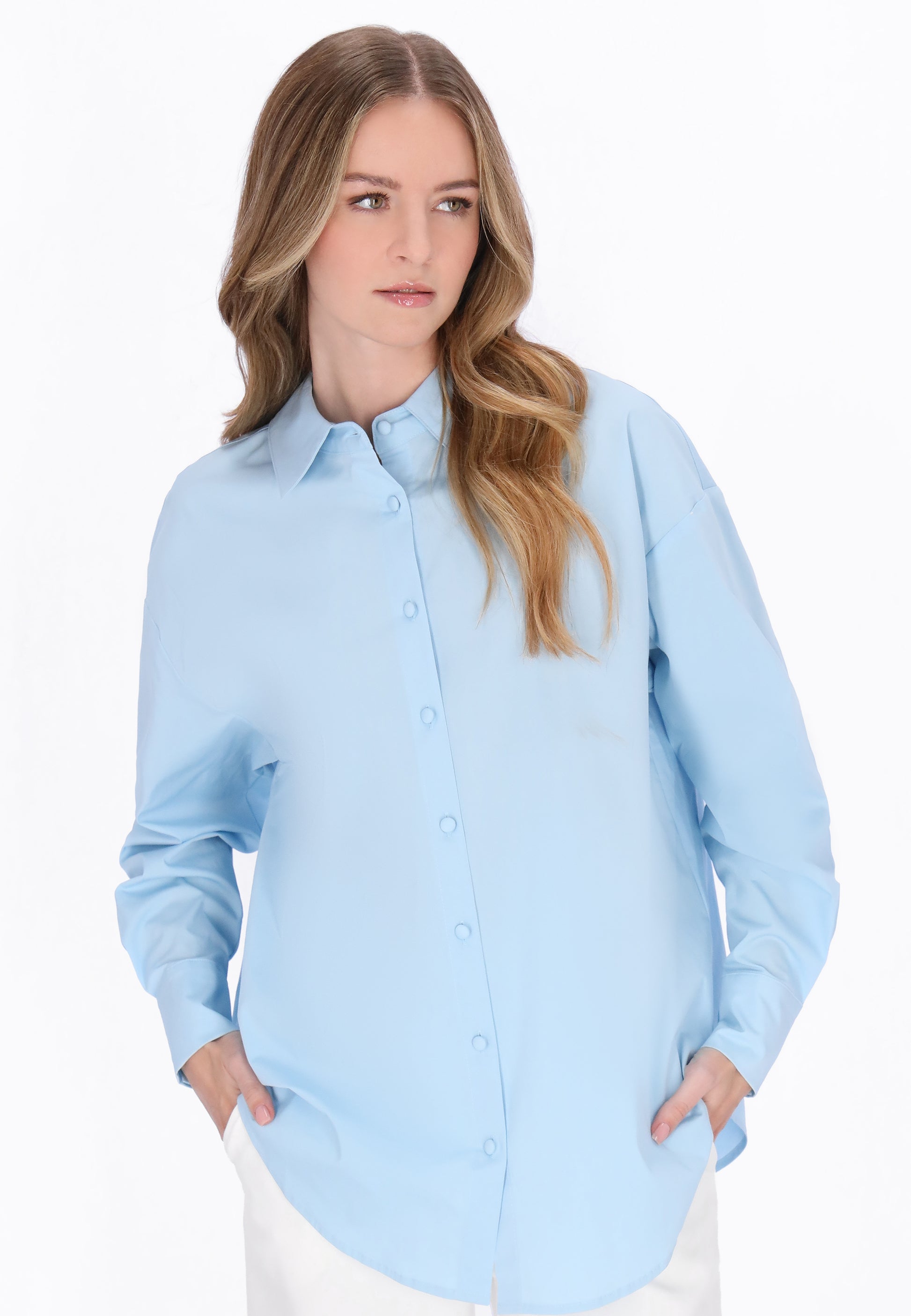 DreiMaster Klassik Damen Shirt