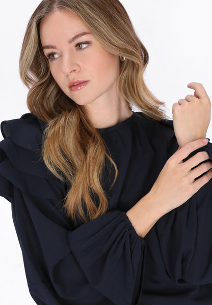 DreiMaster Vintage Damenbluse