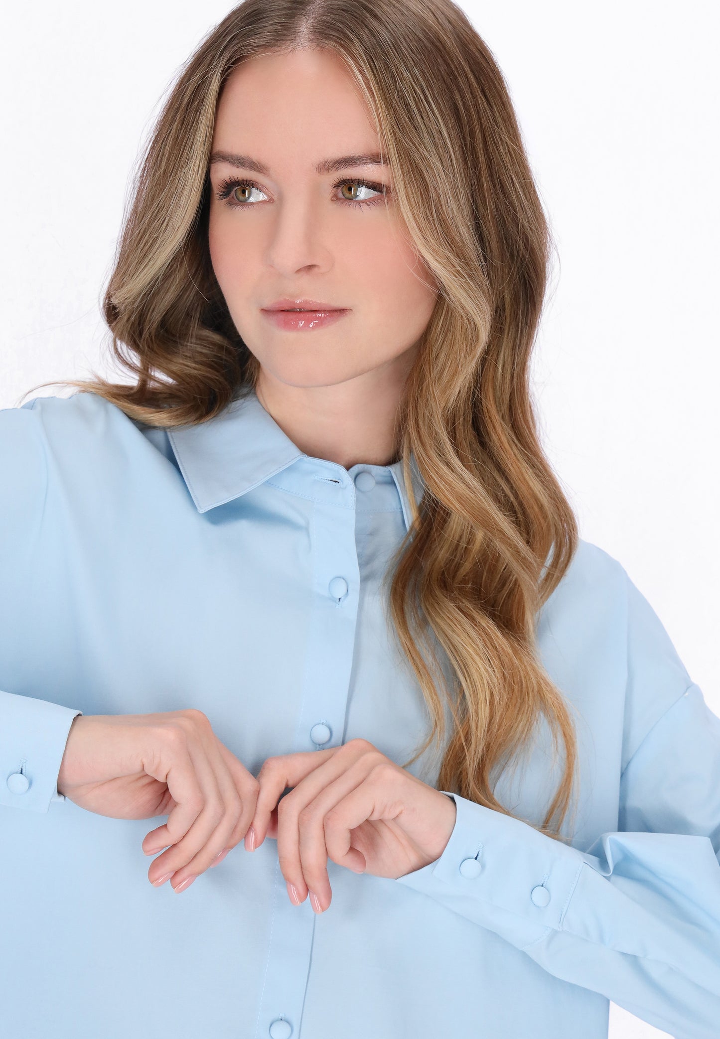 DreiMaster Klassik Damen Shirt