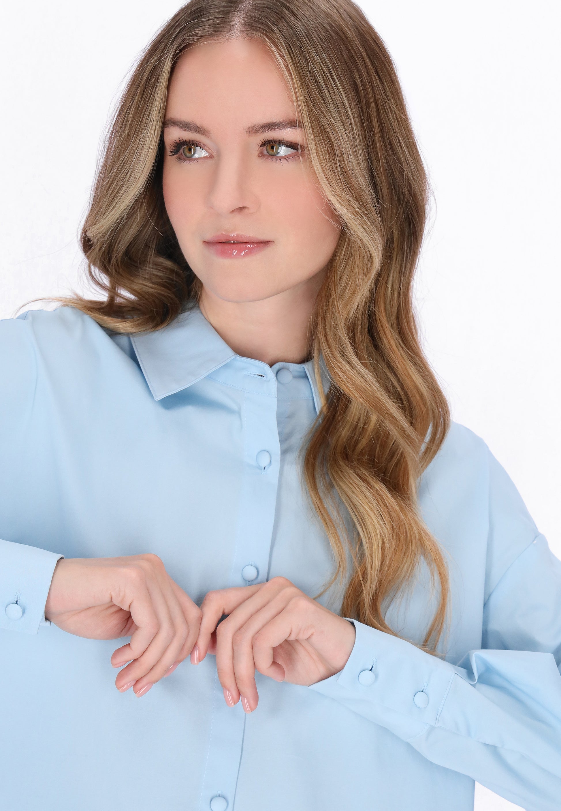 DreiMaster Klassik Damen Shirt
