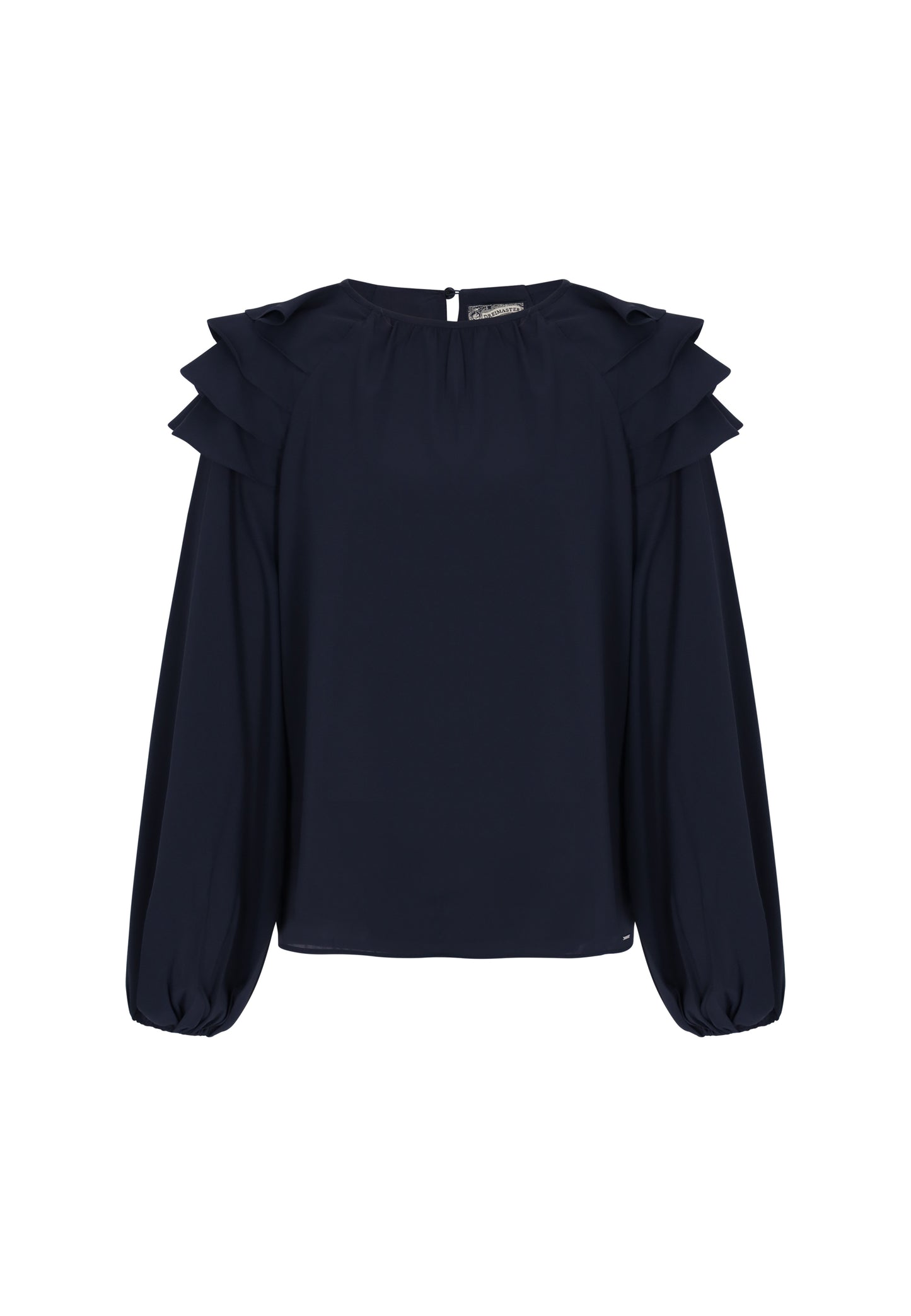 DreiMaster Vintage Damenbluse