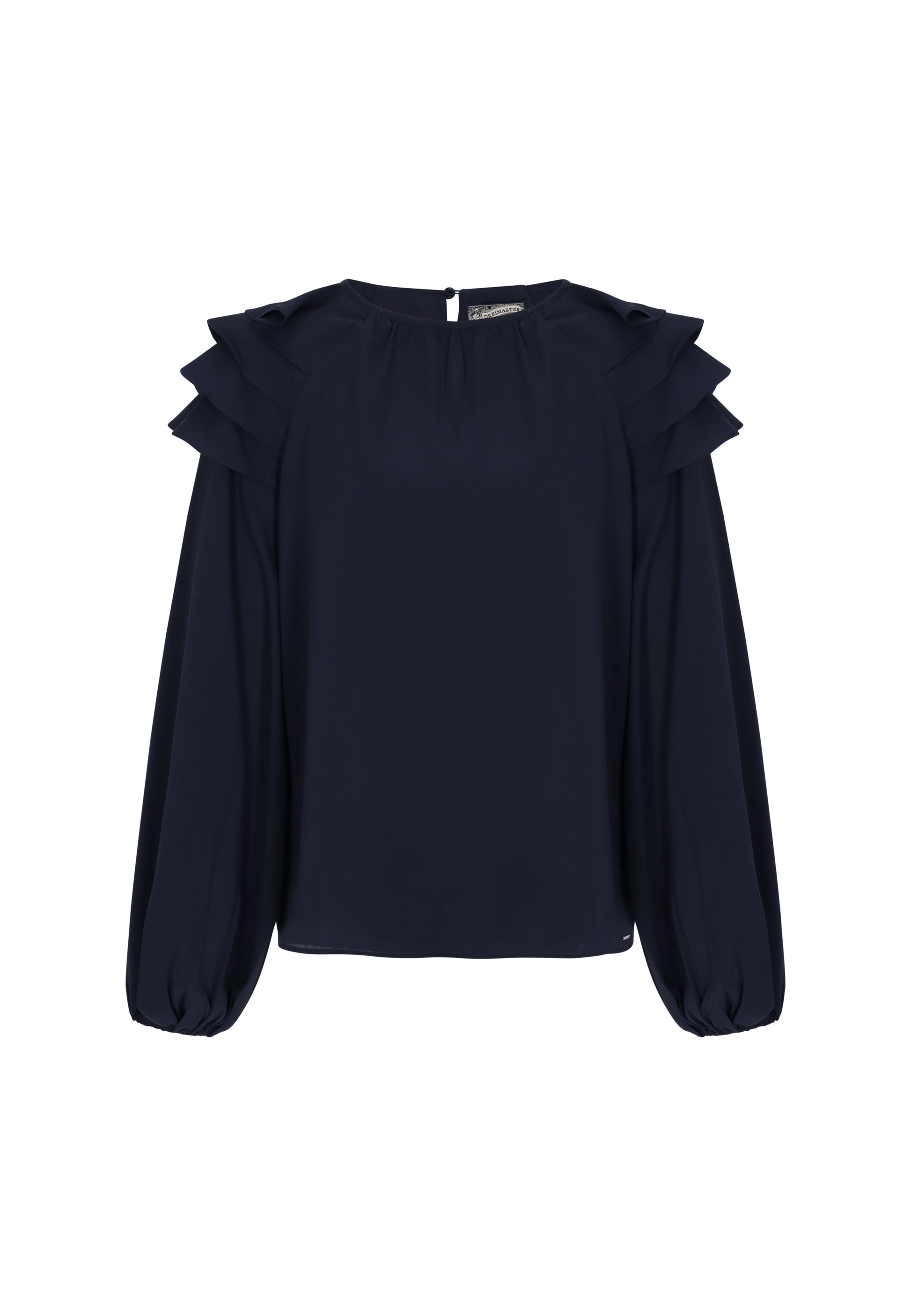 DreiMaster Vintage Damenbluse