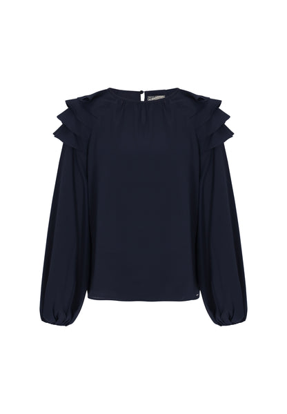 DreiMaster Vintage Damenbluse