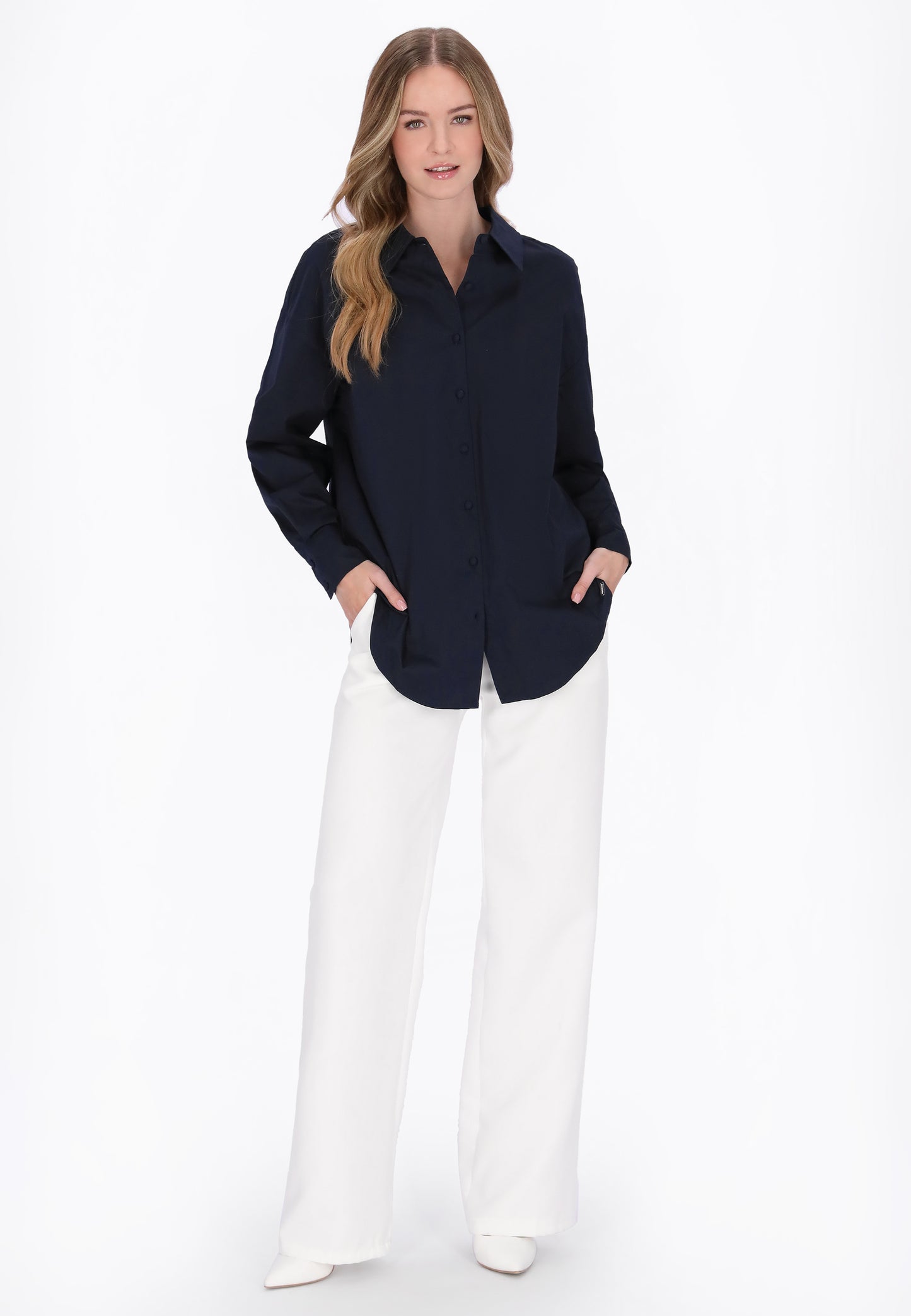 DreiMaster Klassik Damen Shirt
