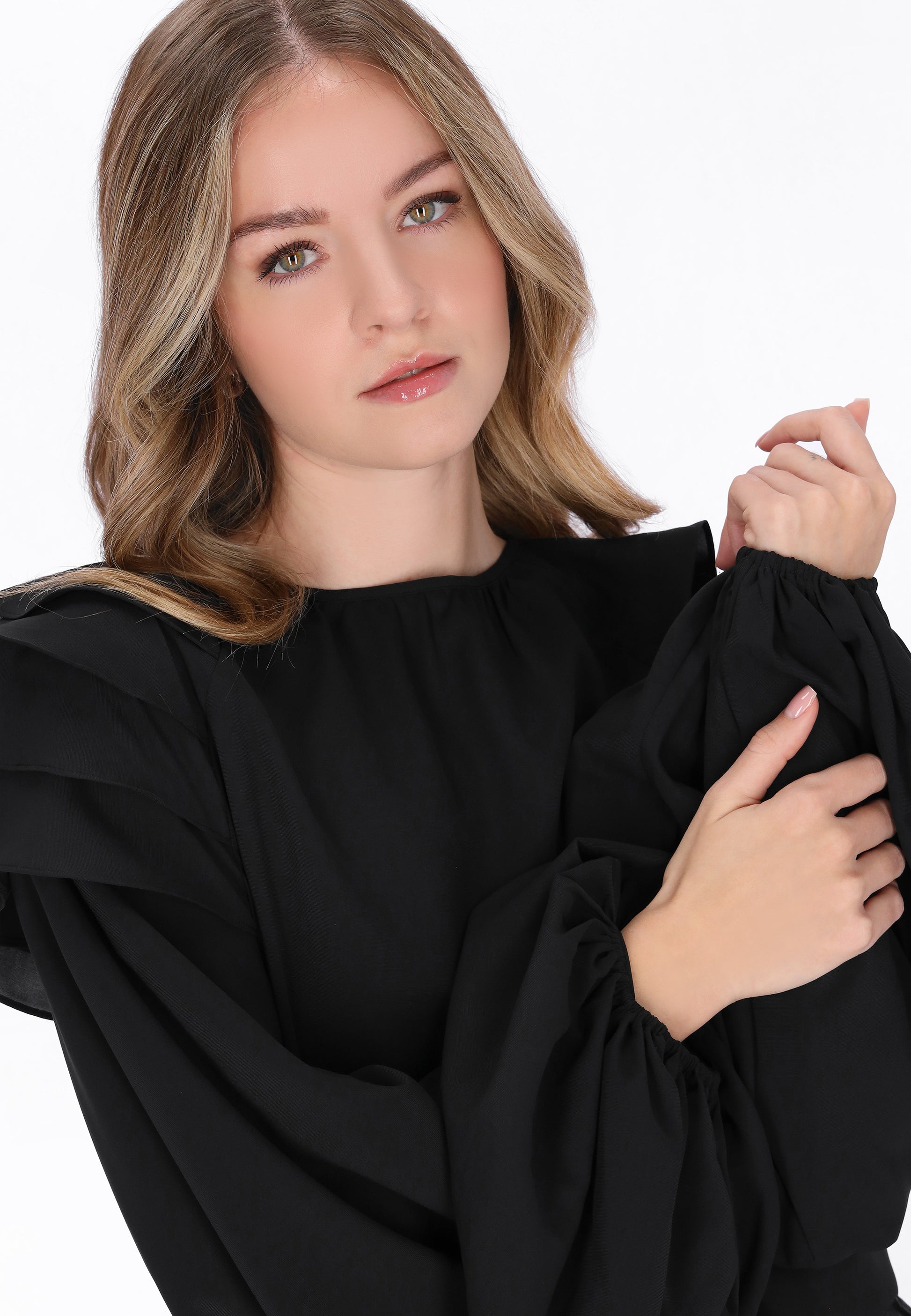 DreiMaster Vintage Damenbluse
