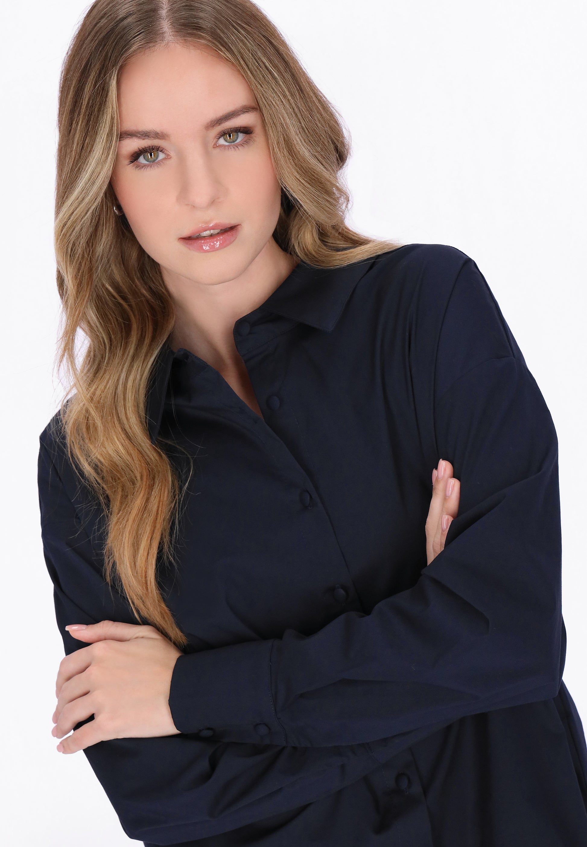 DreiMaster Klassik Damen Shirt