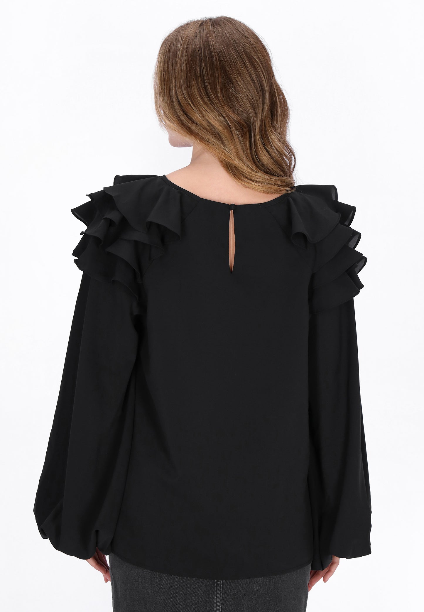 DreiMaster Vintage Damenbluse
