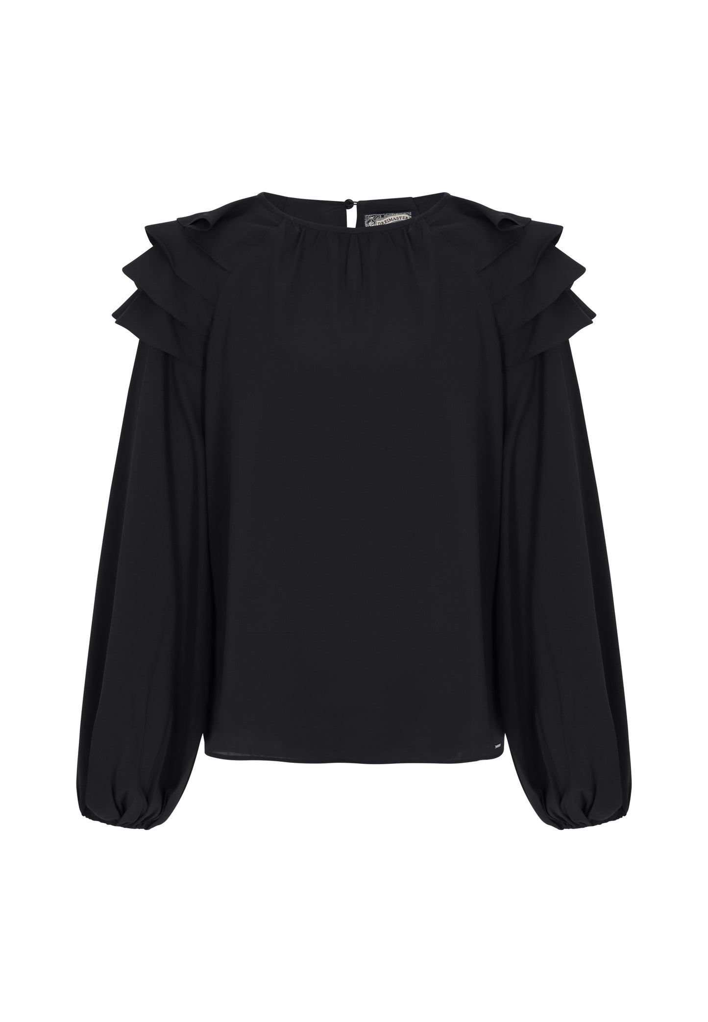 DreiMaster Vintage Damenbluse