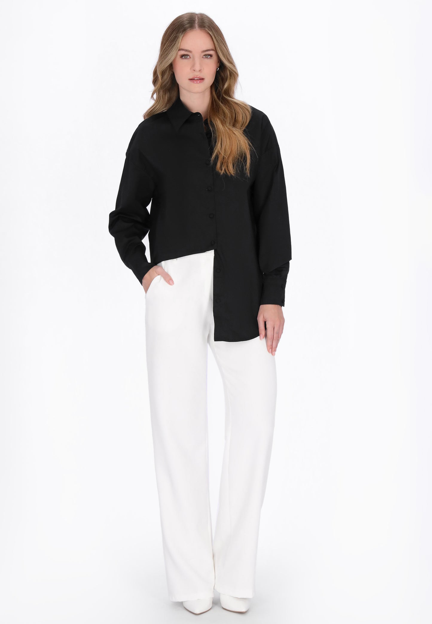 DreiMaster Klassik Damen Shirt