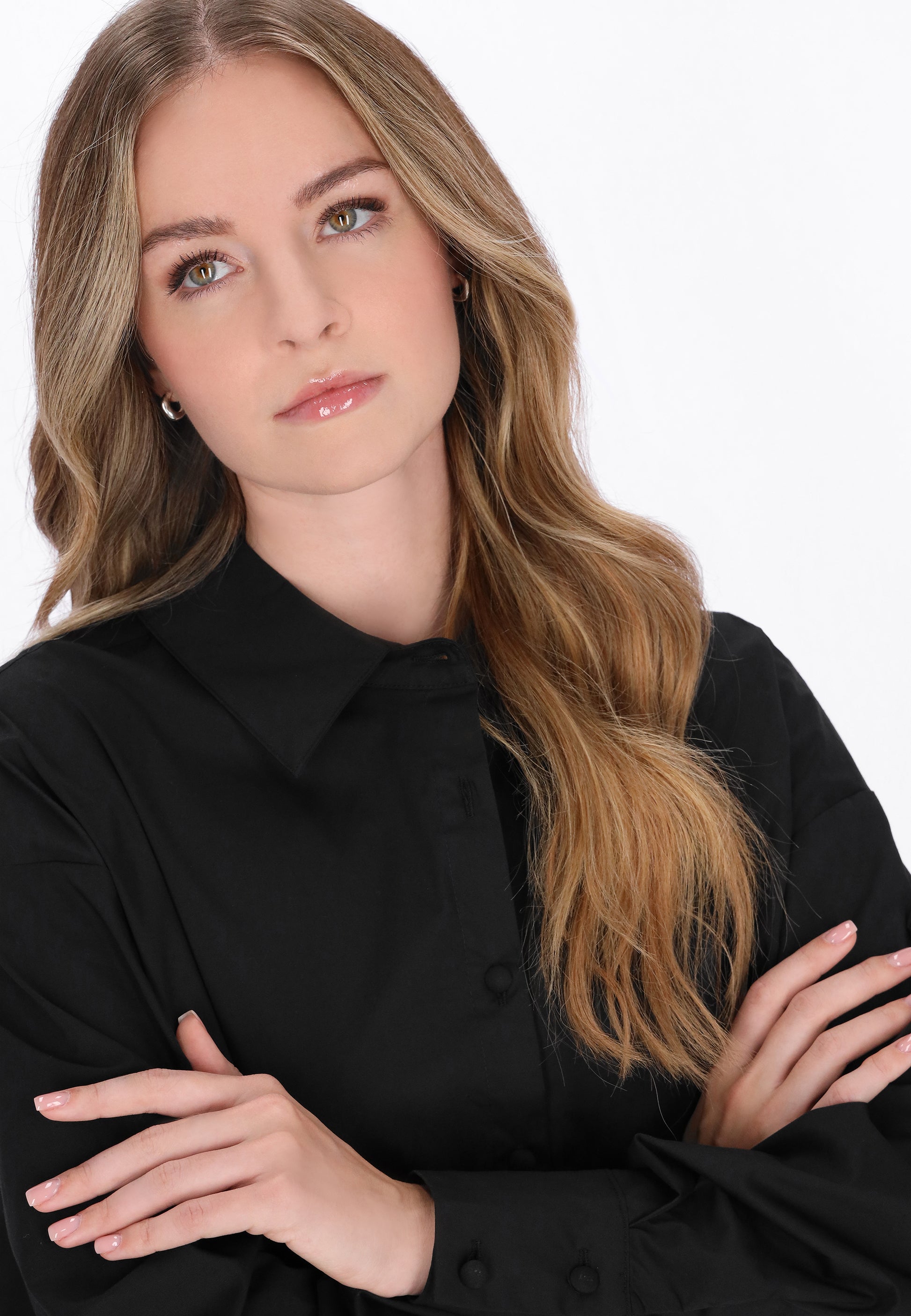 DreiMaster Klassik Damen Shirt