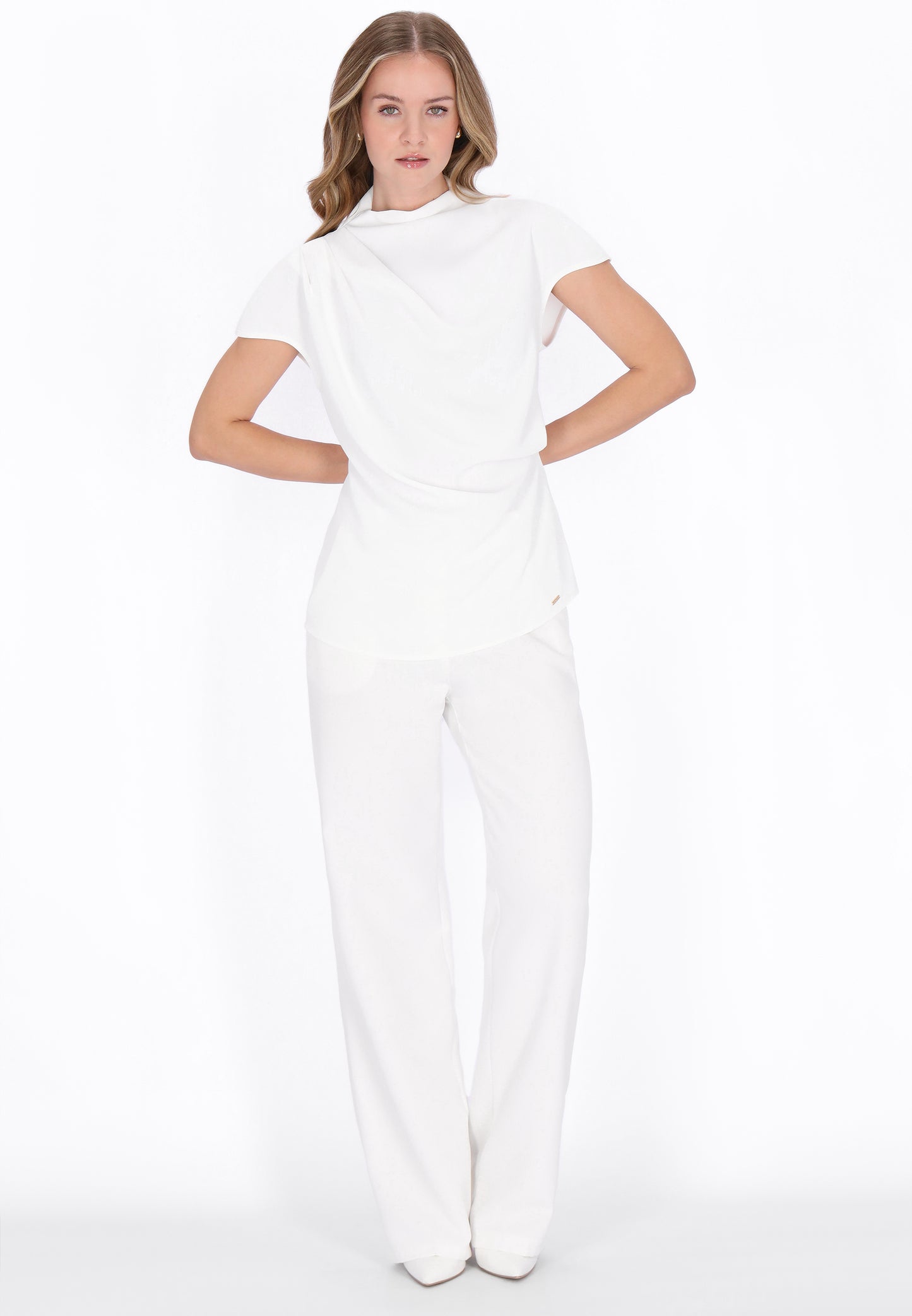 DreiMaster Klassik Damen Blouse