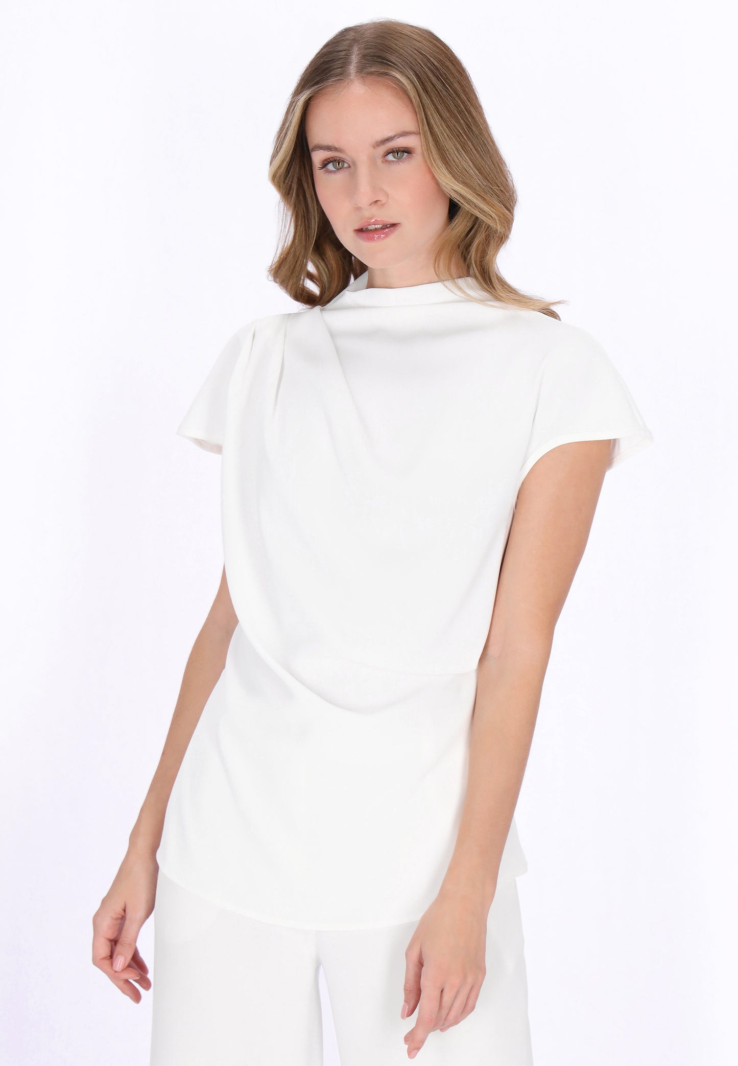 DreiMaster Klassik Damen Blouse