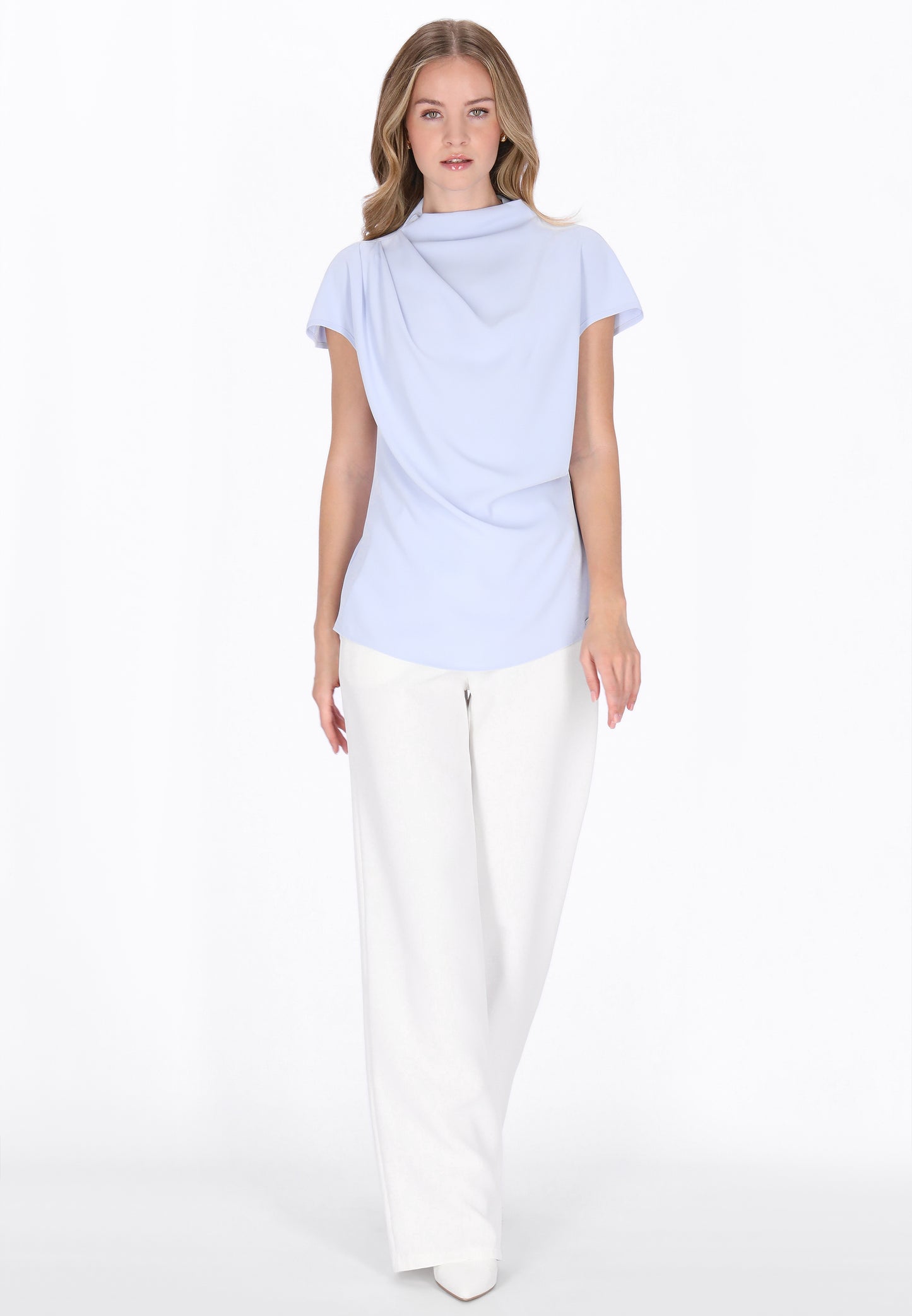 DreiMaster Klassik Damen Blouse
